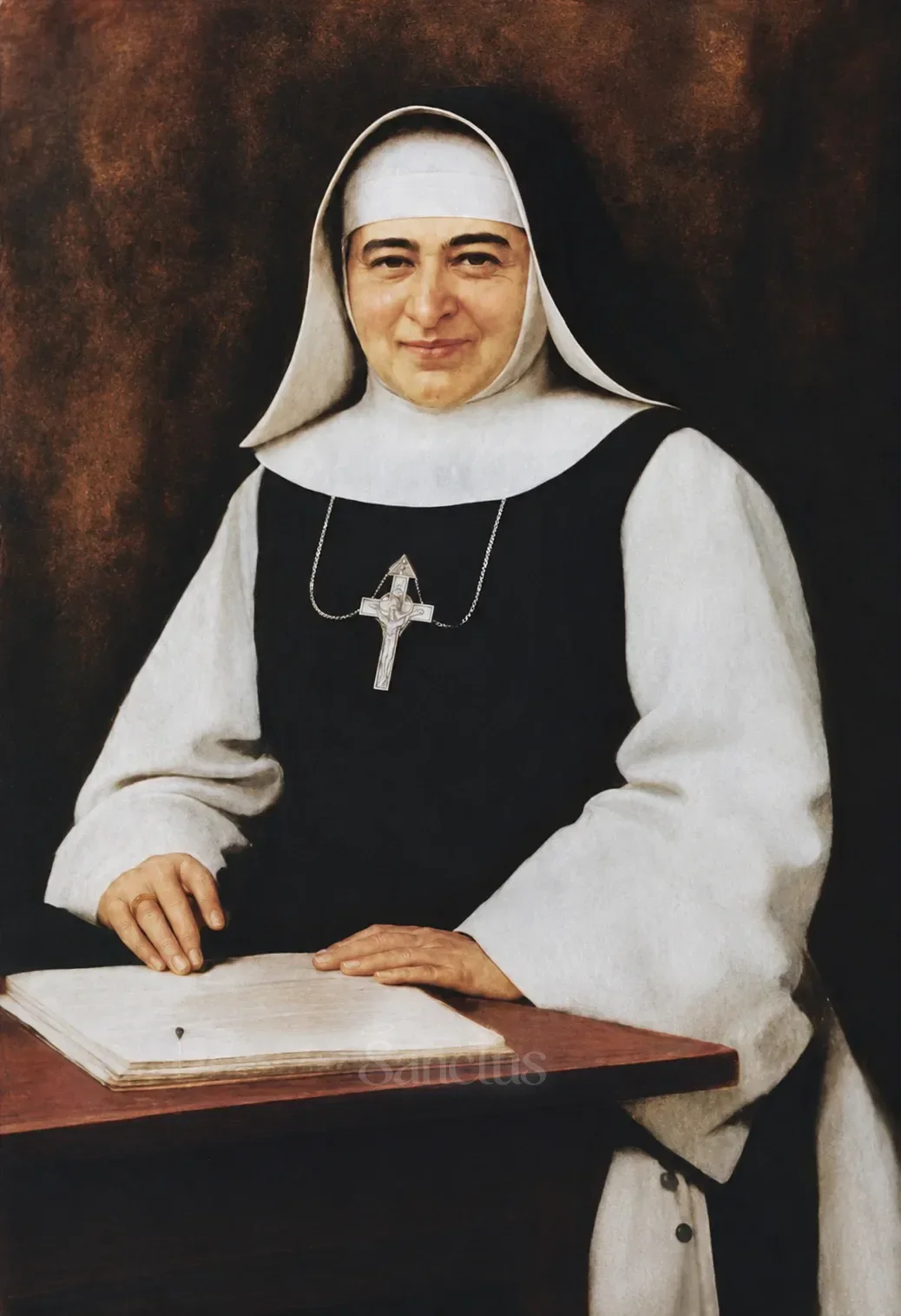 Portrait de Maria Pia Mastena
