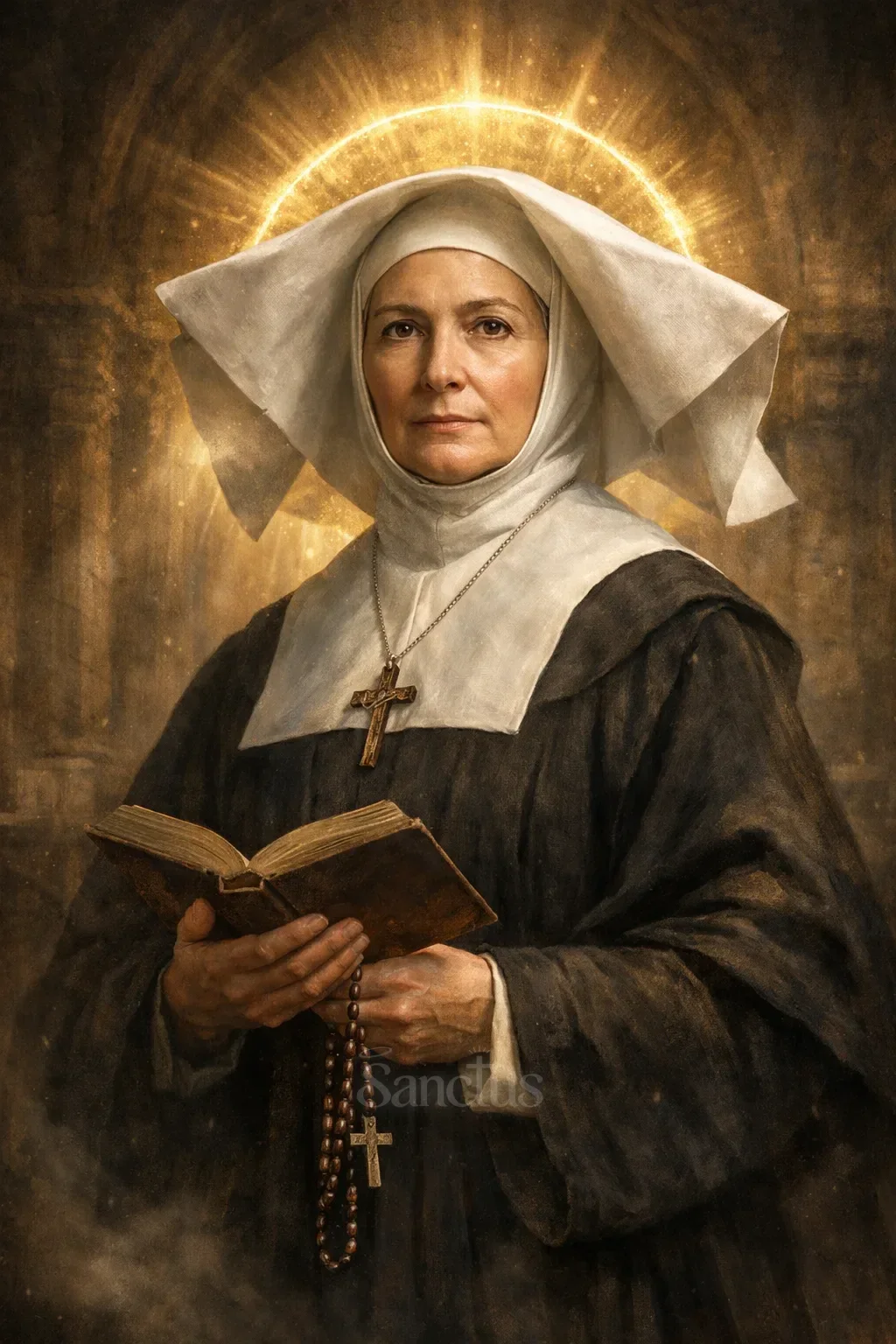 Portrait de Louise