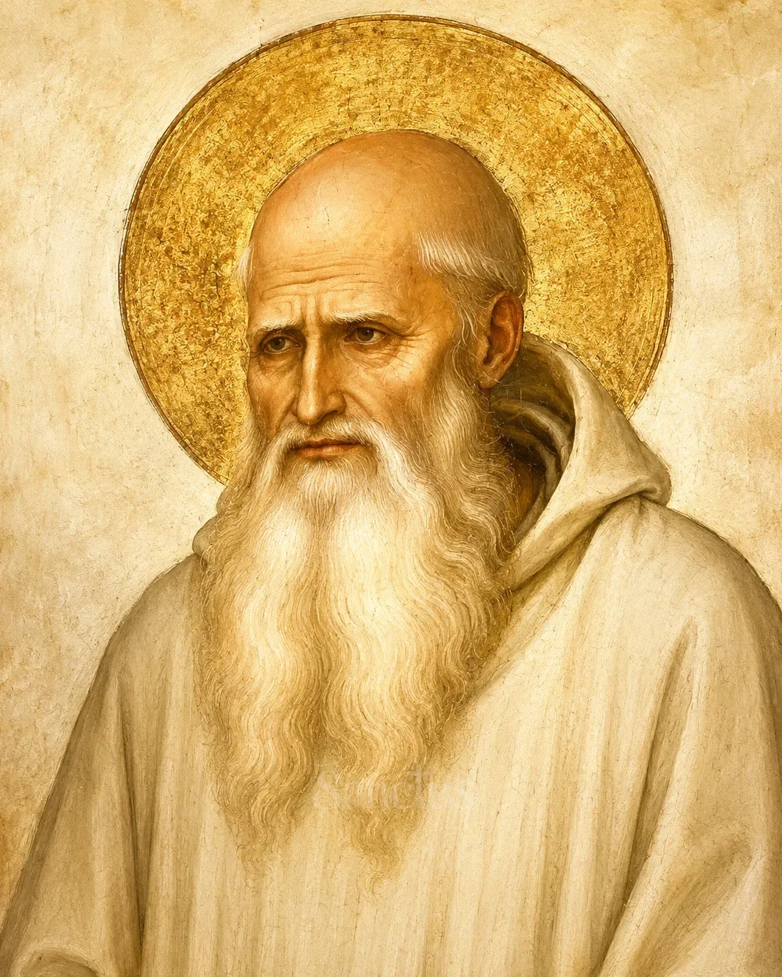 Portrait de Romuald