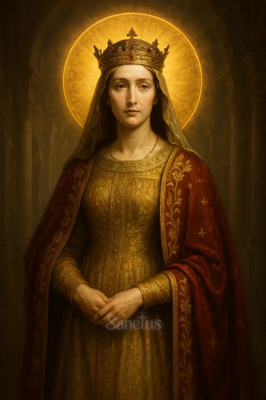 Portrait de Adélaïde