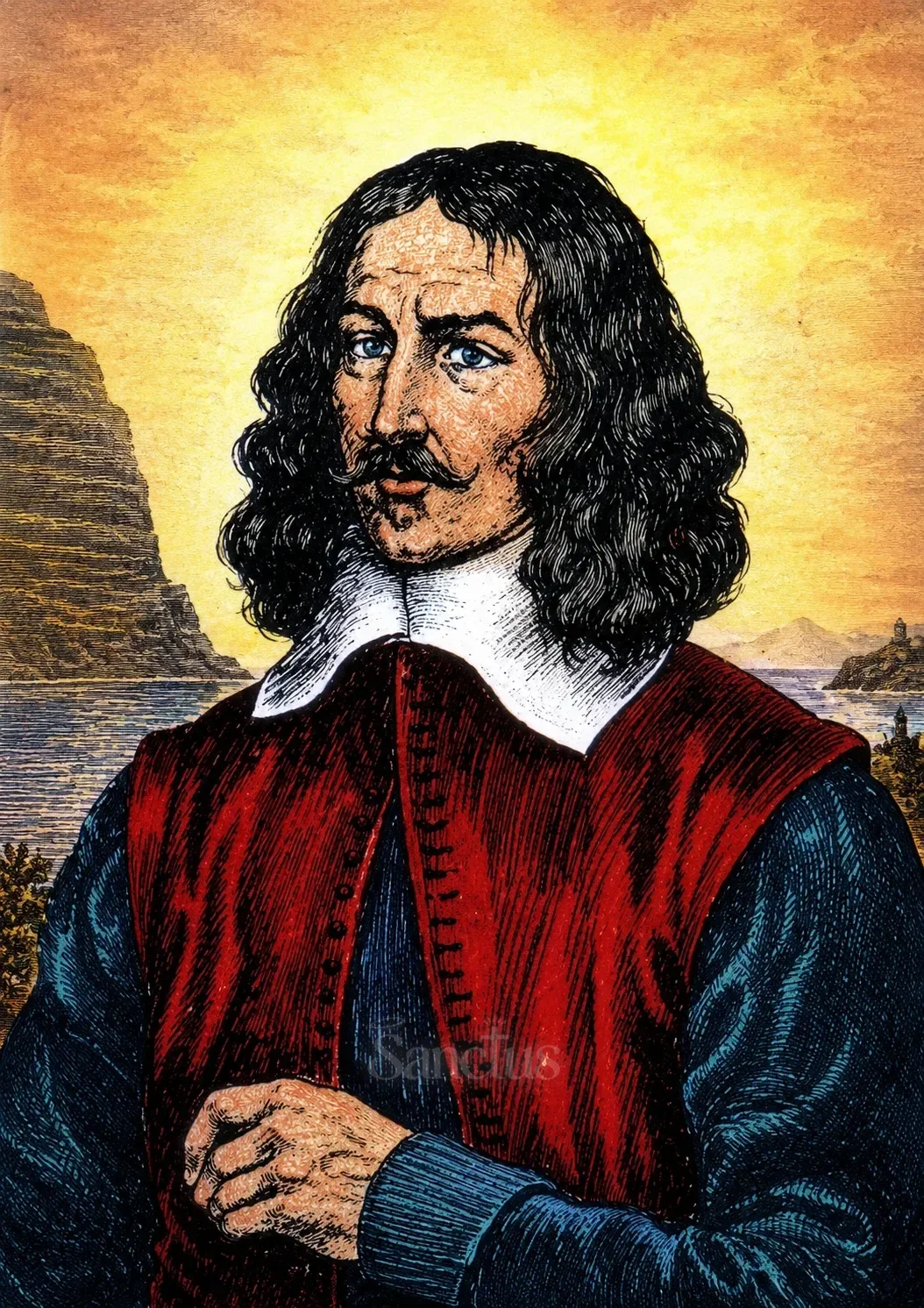 Portrait de Philippe Powel