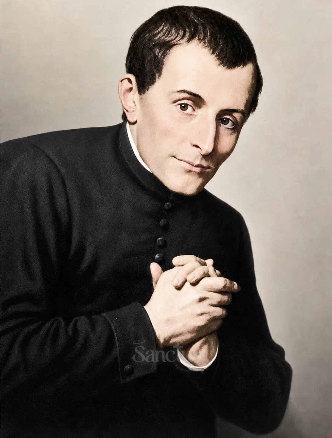 Portrait de Joseph Cafasso