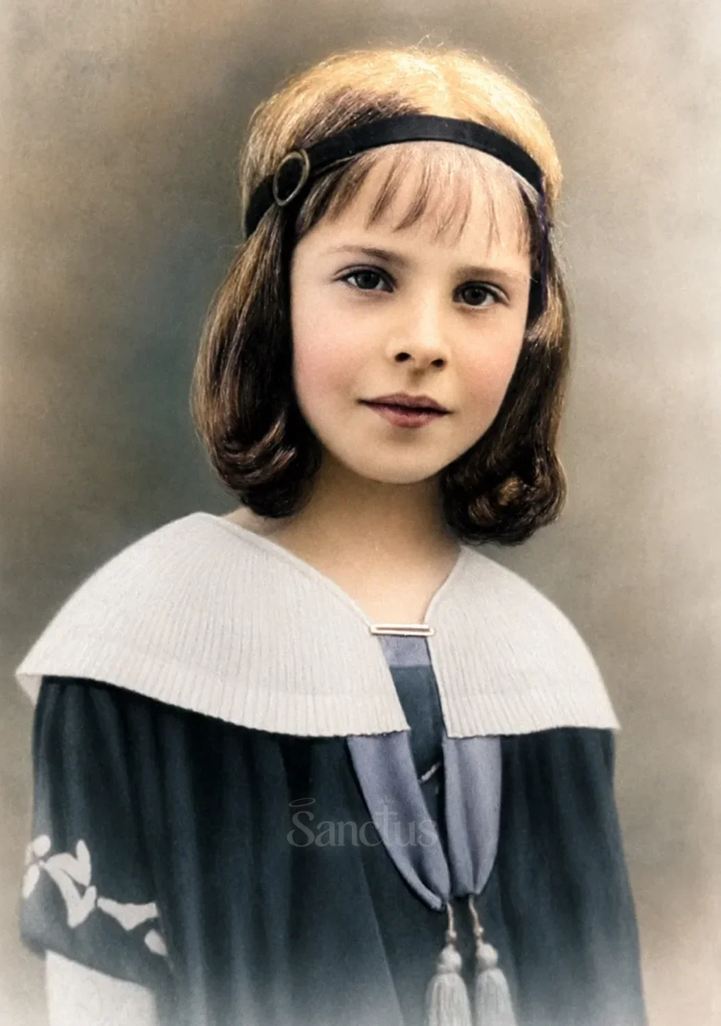 Portrait de Anne de Guigné