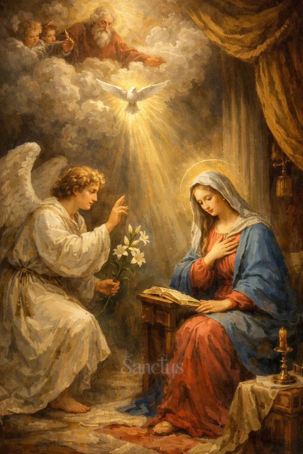 Saint Annonciation