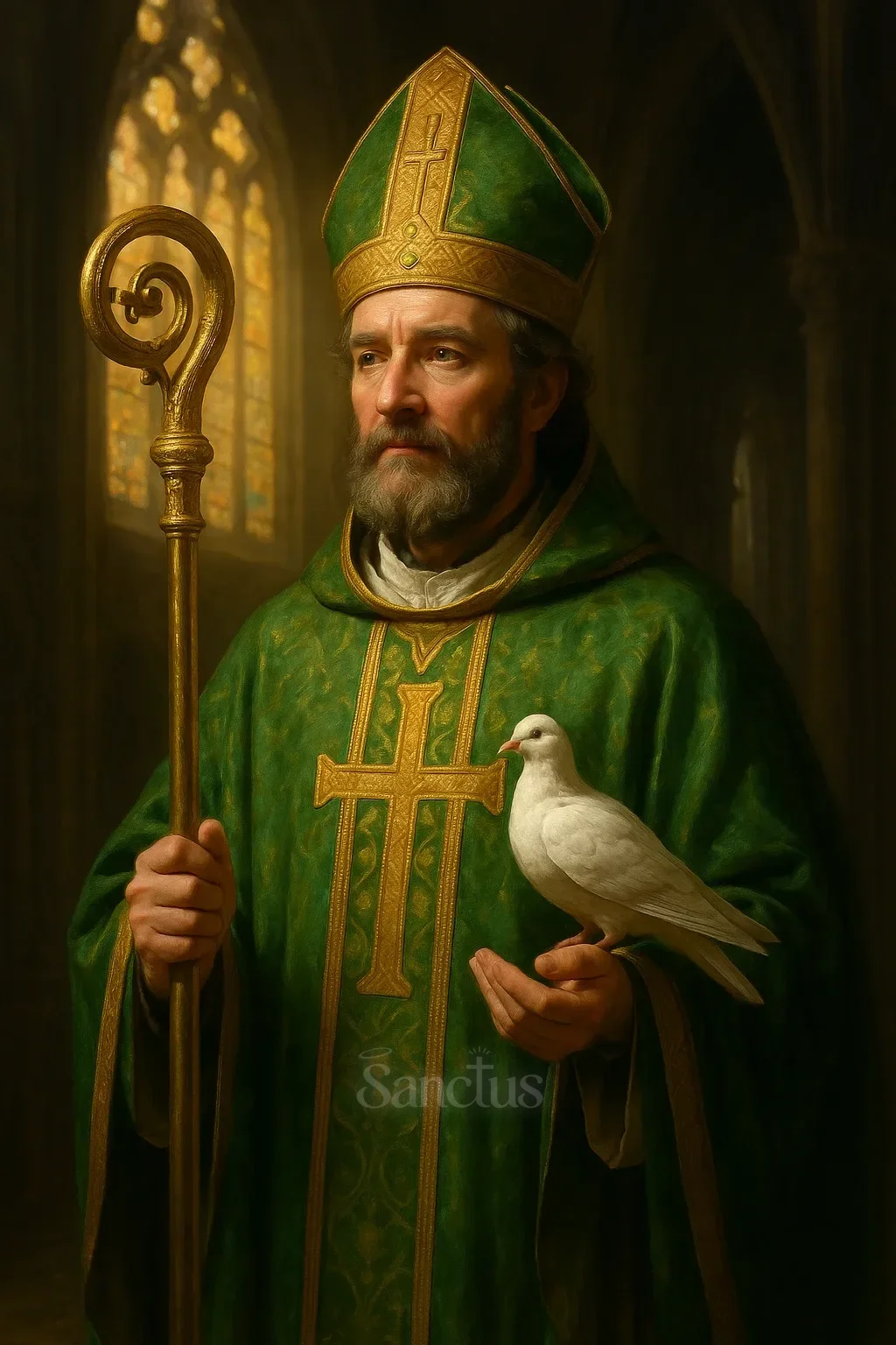 Portrait de Laurent O’Toole