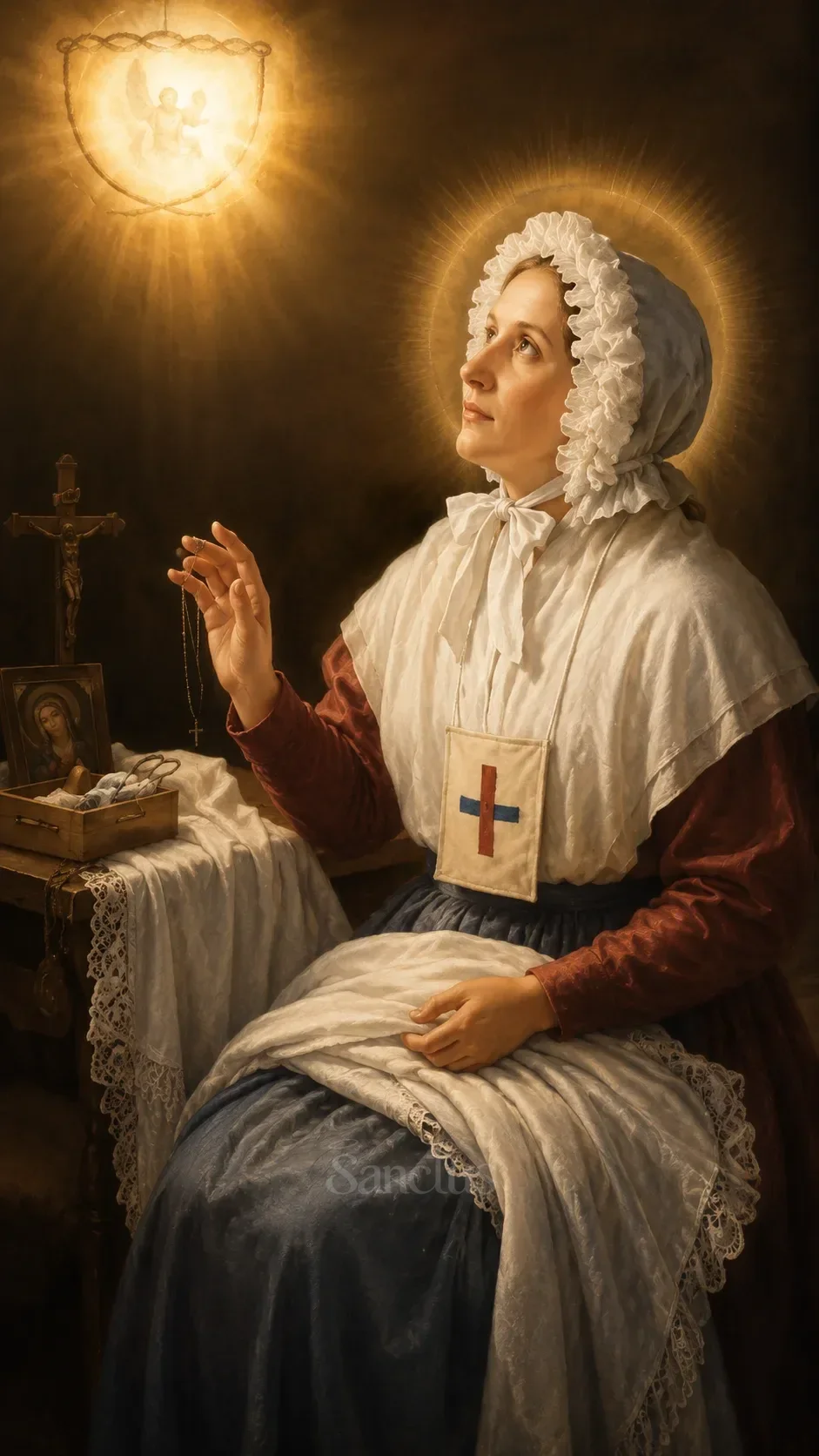 Portrait de Anne-Marie Taïgi