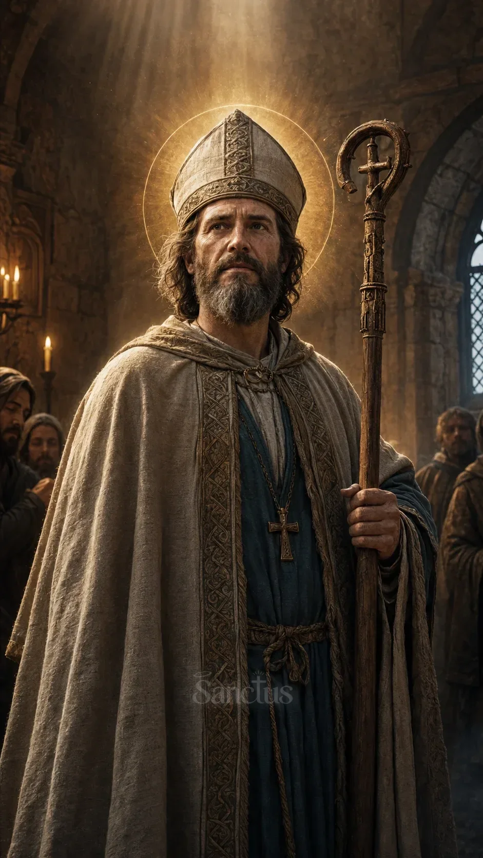 Portrait de Bily de Vannes