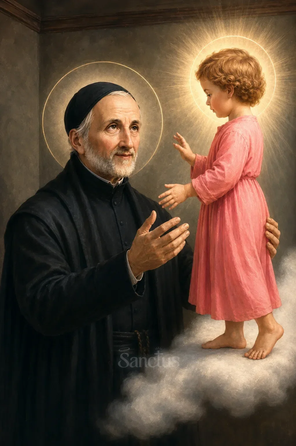 Portrait de Bernardino Realino