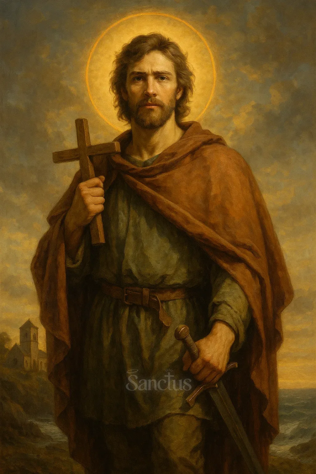 Portrait de Tanguy