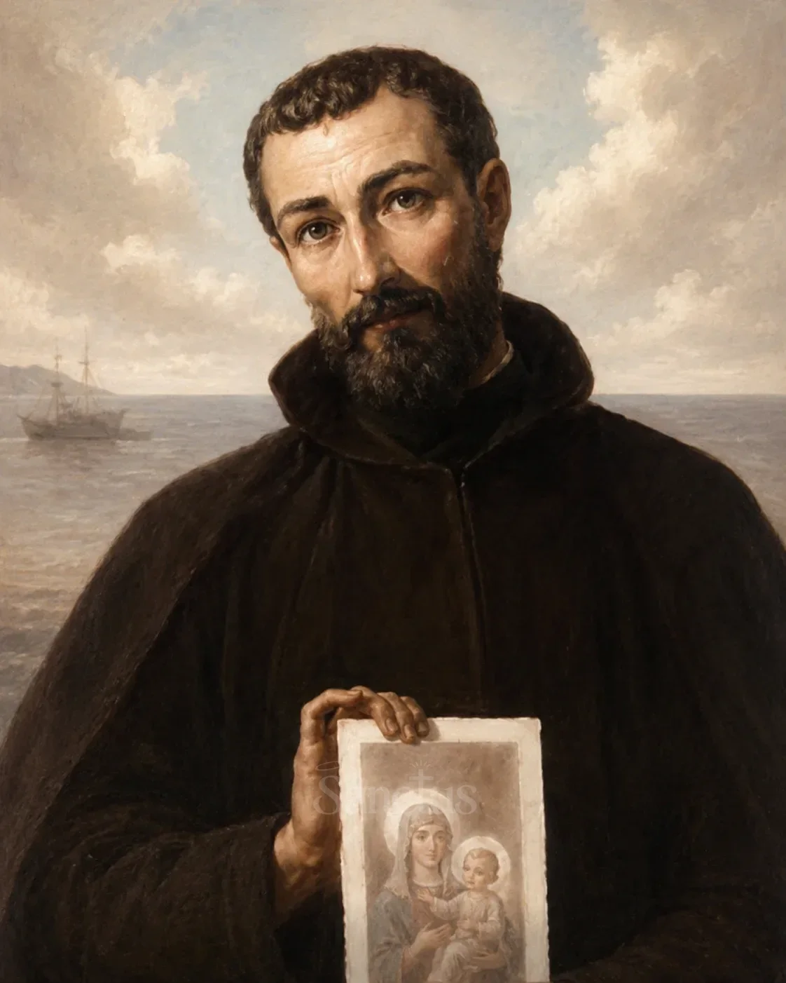 Portrait de Ignace de Azevedo