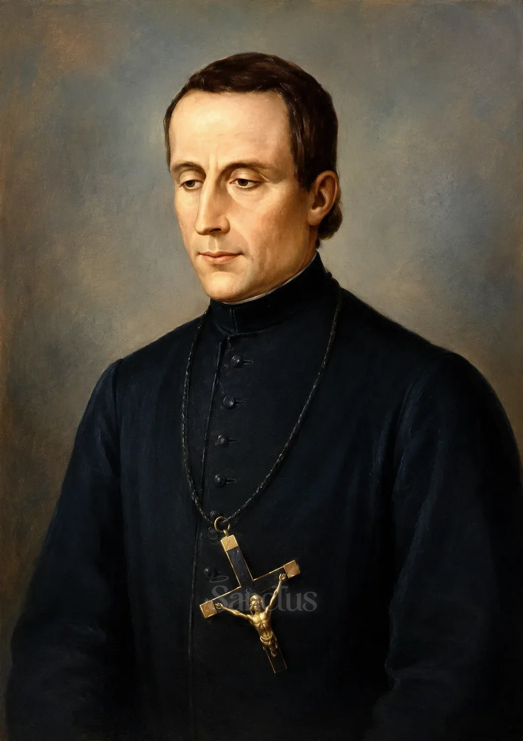 Portrait de Charles-Dominique Albini