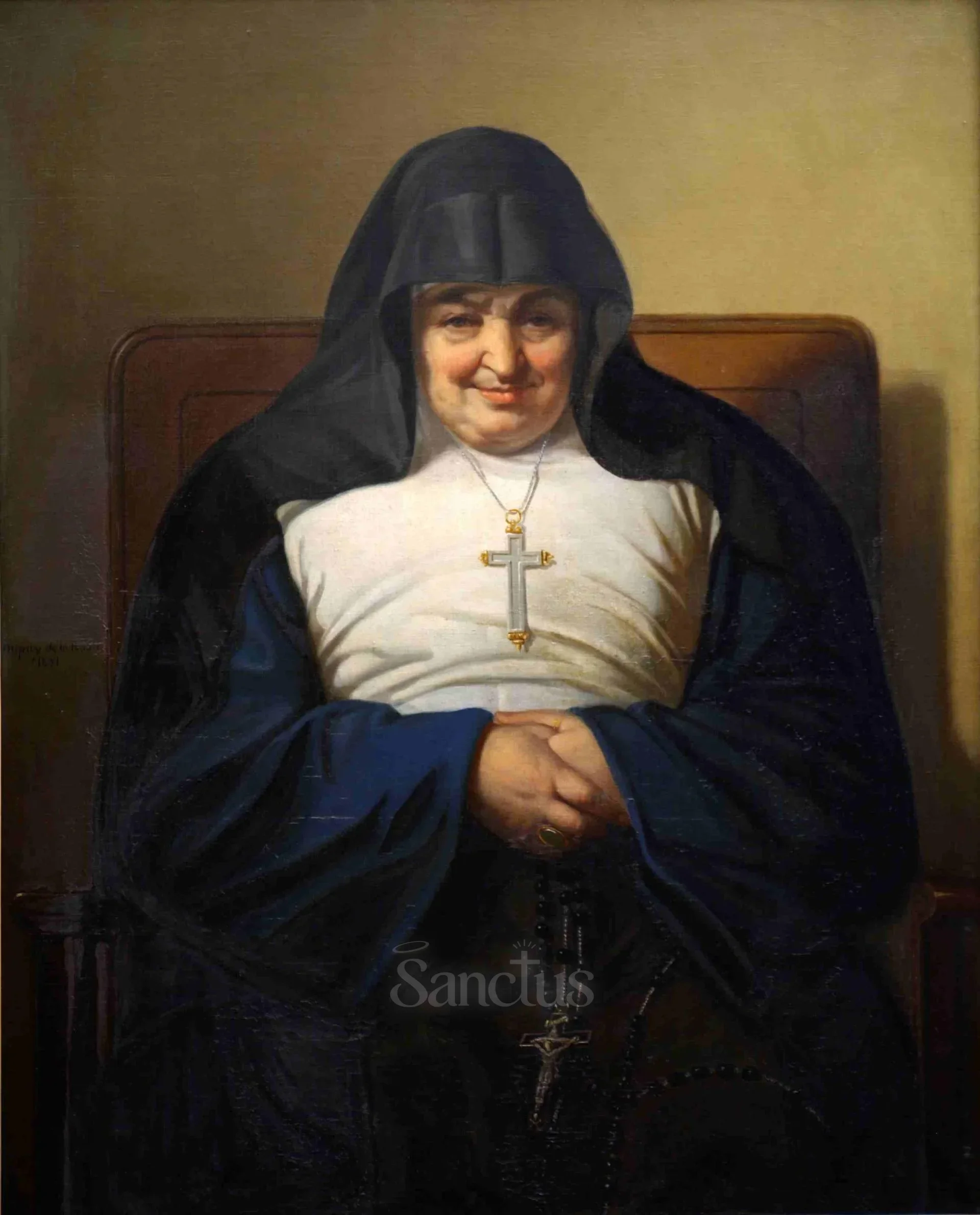 Portrait de Anne-Marie Javouhey