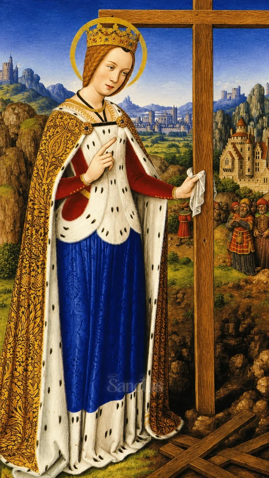 Portrait de Hélène
