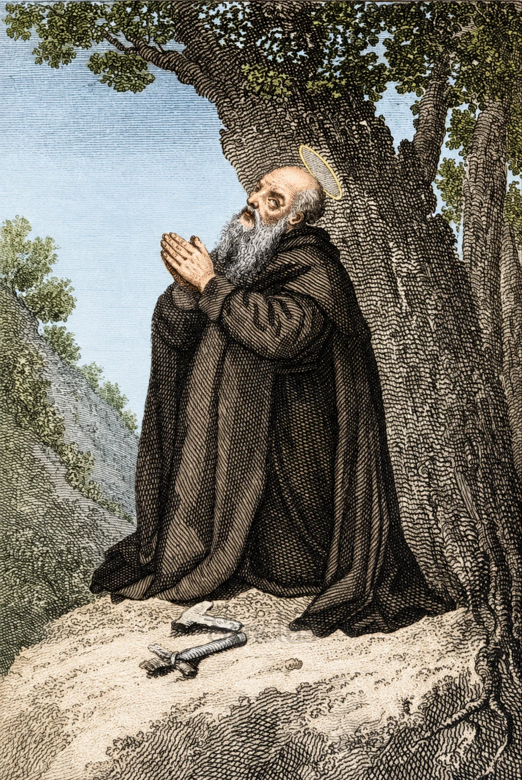 Portrait de André Dotti