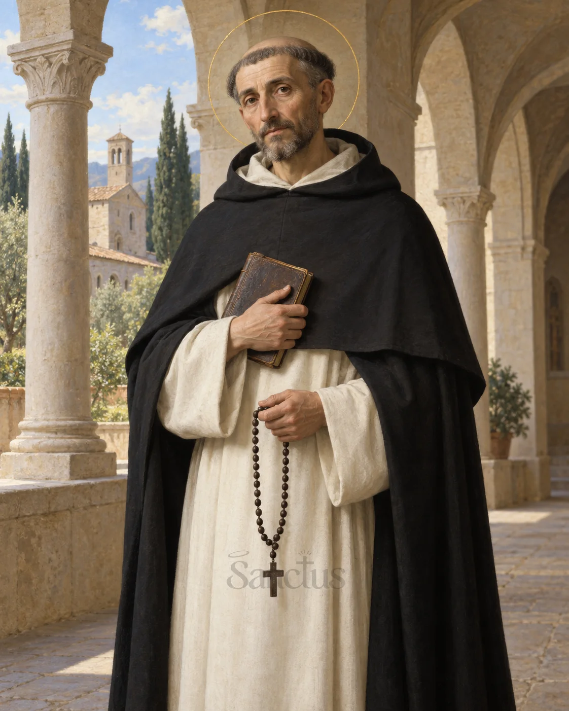 Portrait de Laurent de Ripafratta