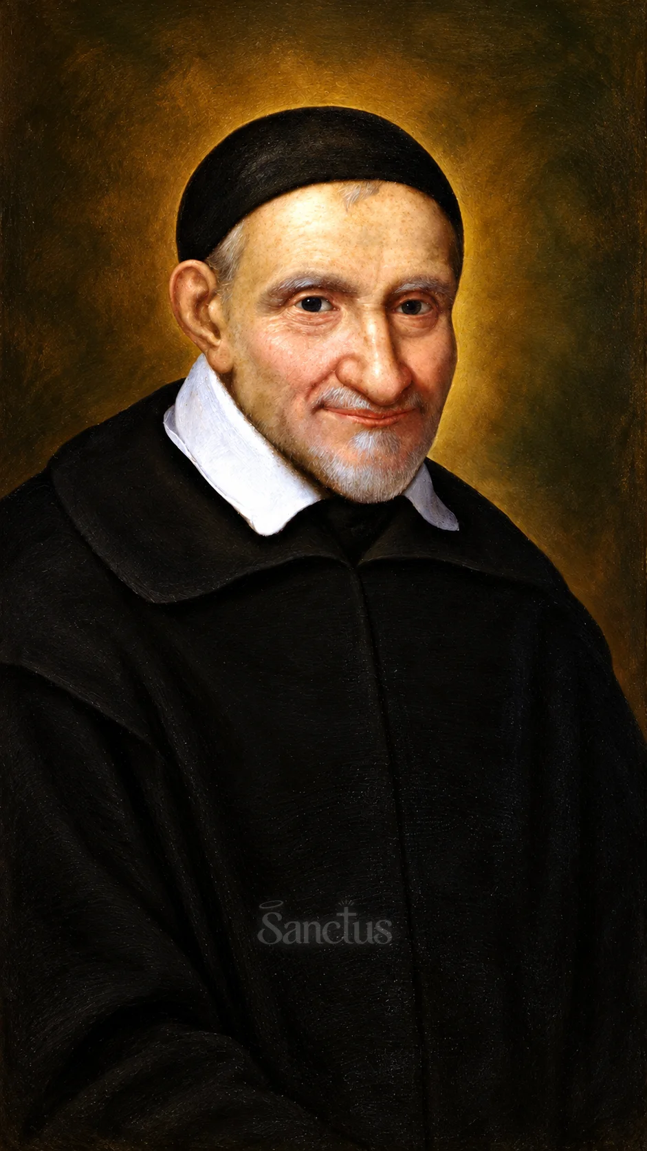 Portrait de Vincent de Paul
