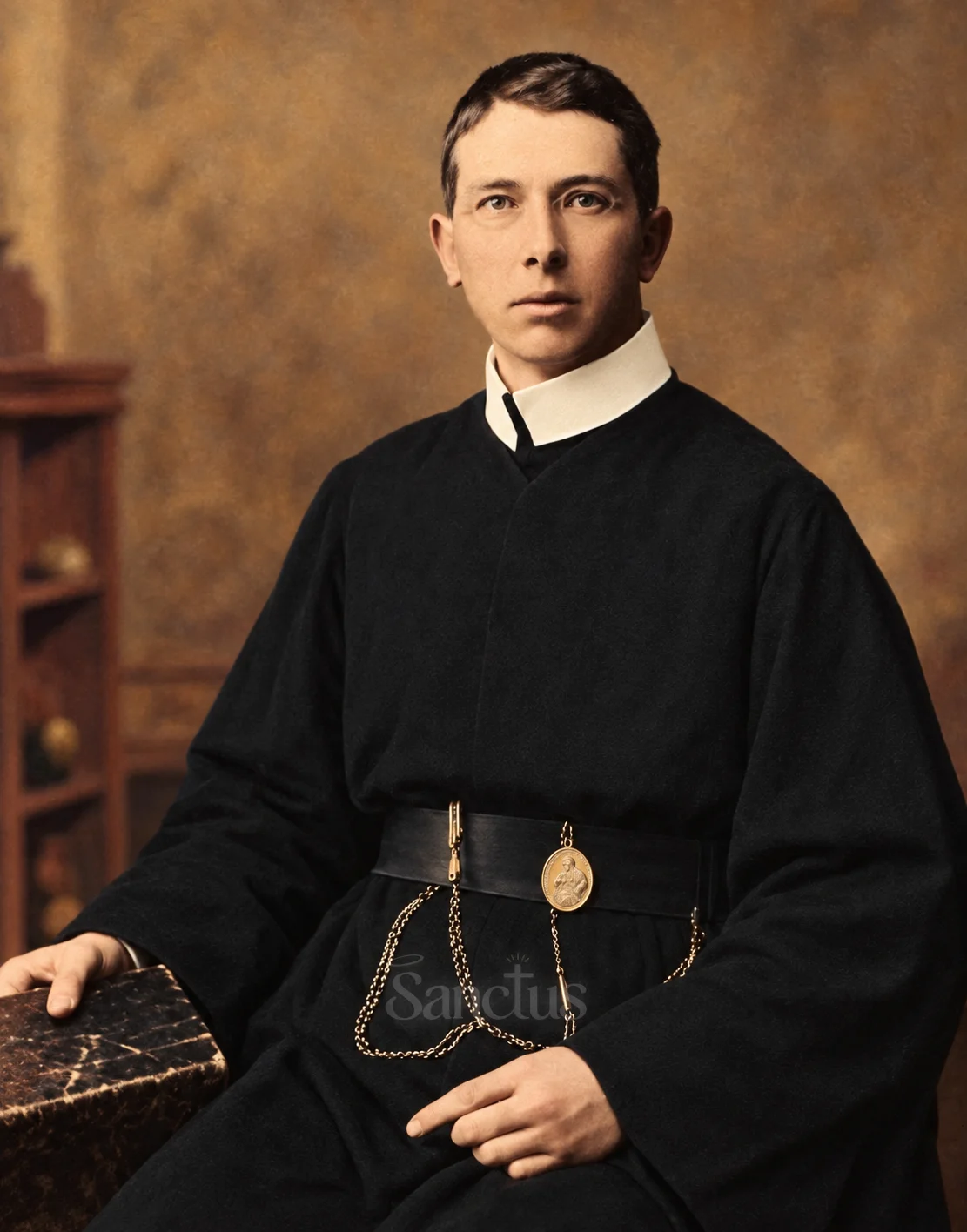Portrait de Alfred Pampalon