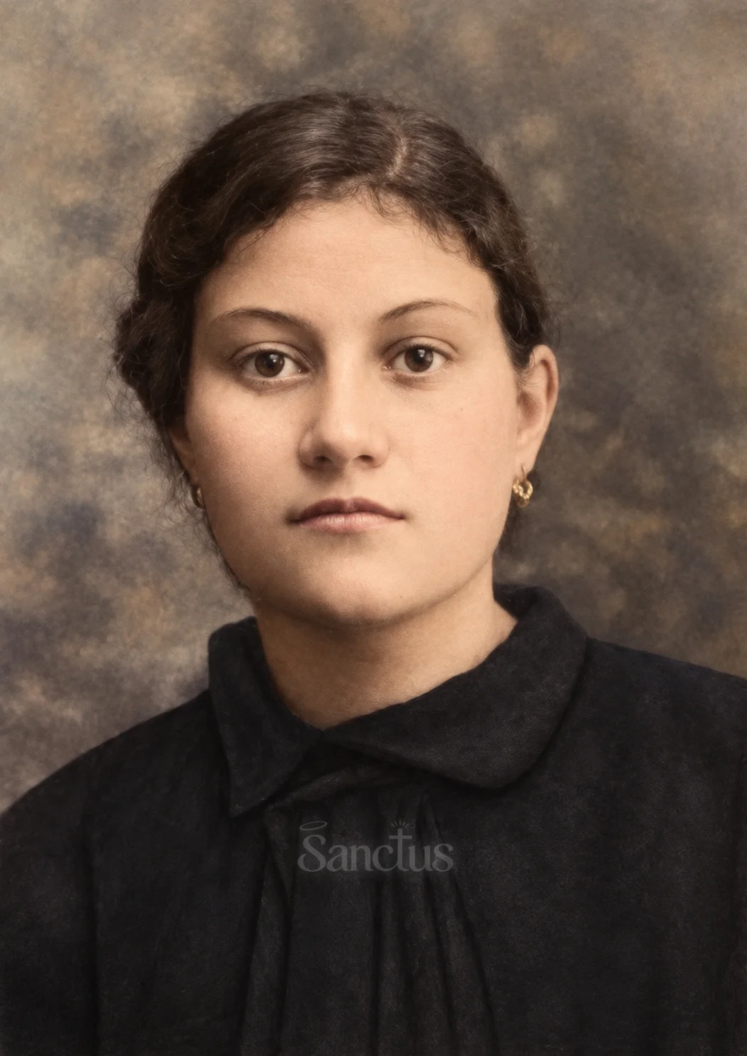 Portrait de Cecilia Eusepi