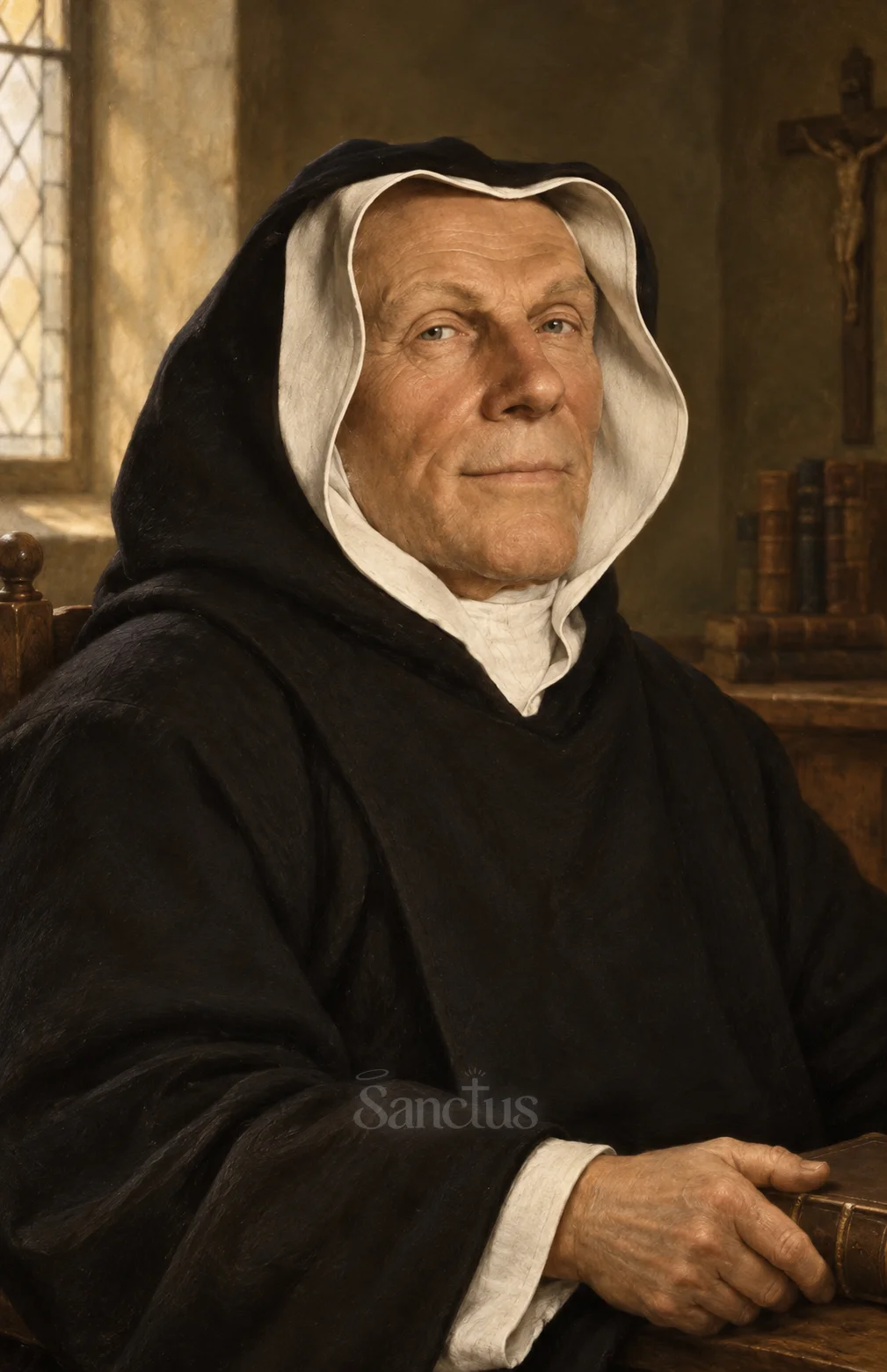 Portrait de Antoine Lequieu
