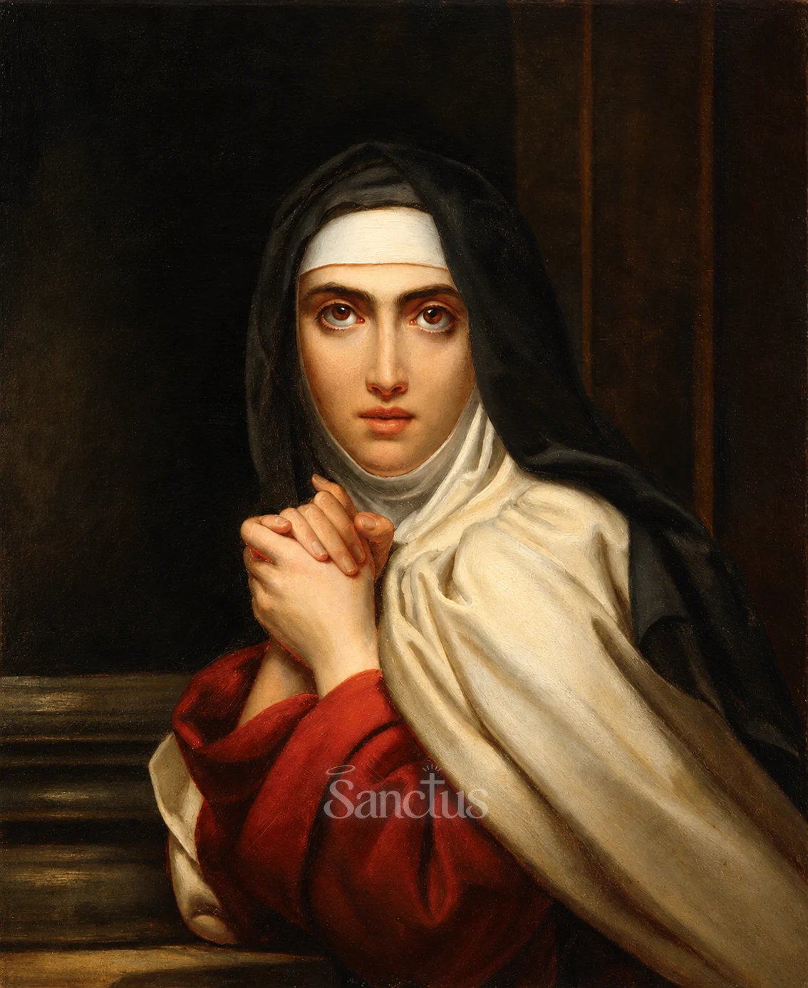 Portrait de Thérèse d’Avila