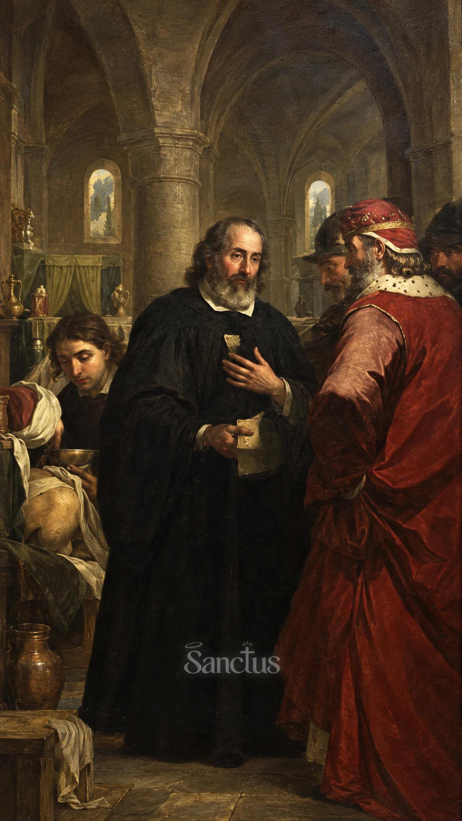 Bienheureux Gérard de l’Ordre de Malte
