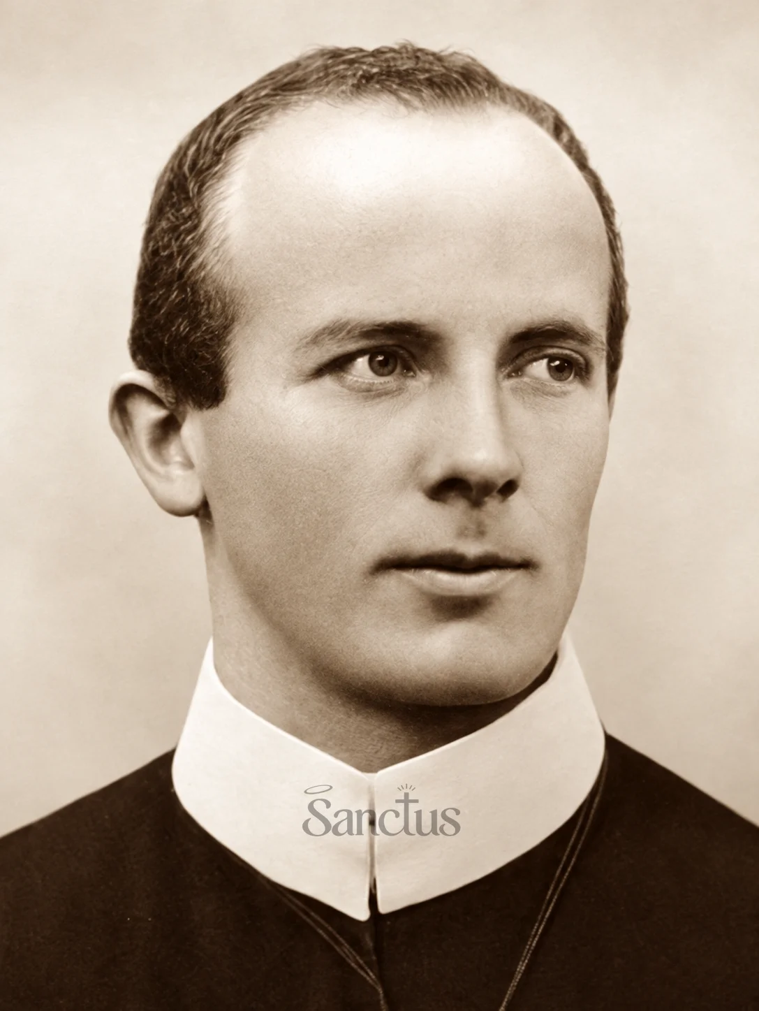 Portrait de Gaspard Stanggasinger