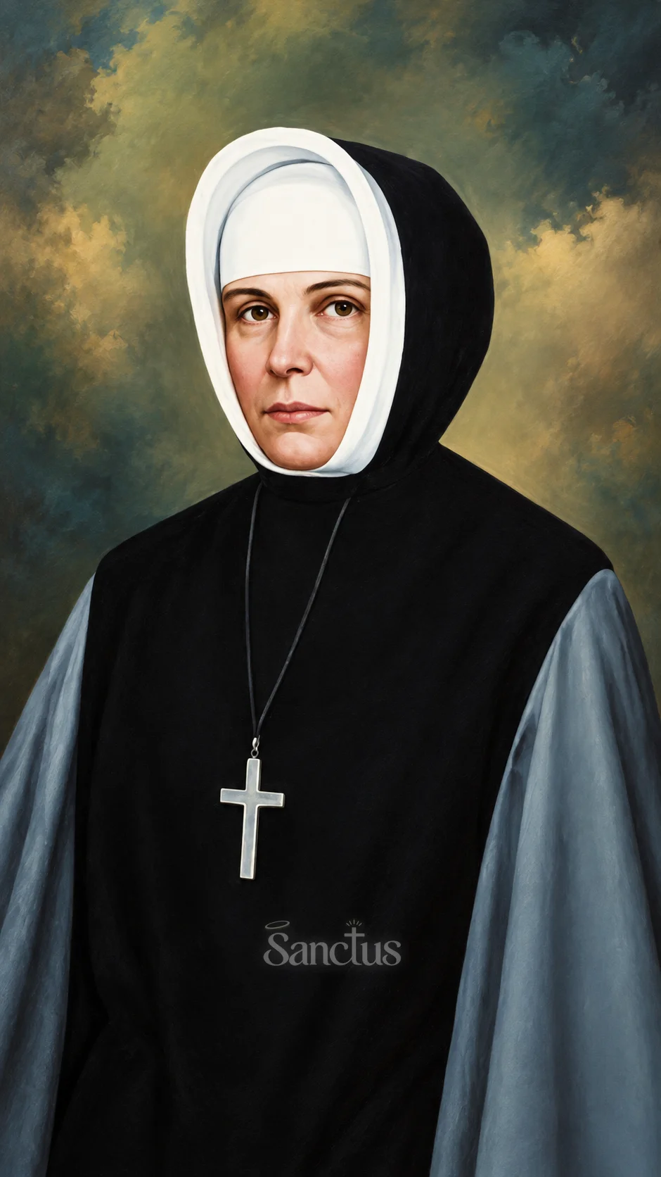 Portrait de Émilie Tavernier-Gamelin