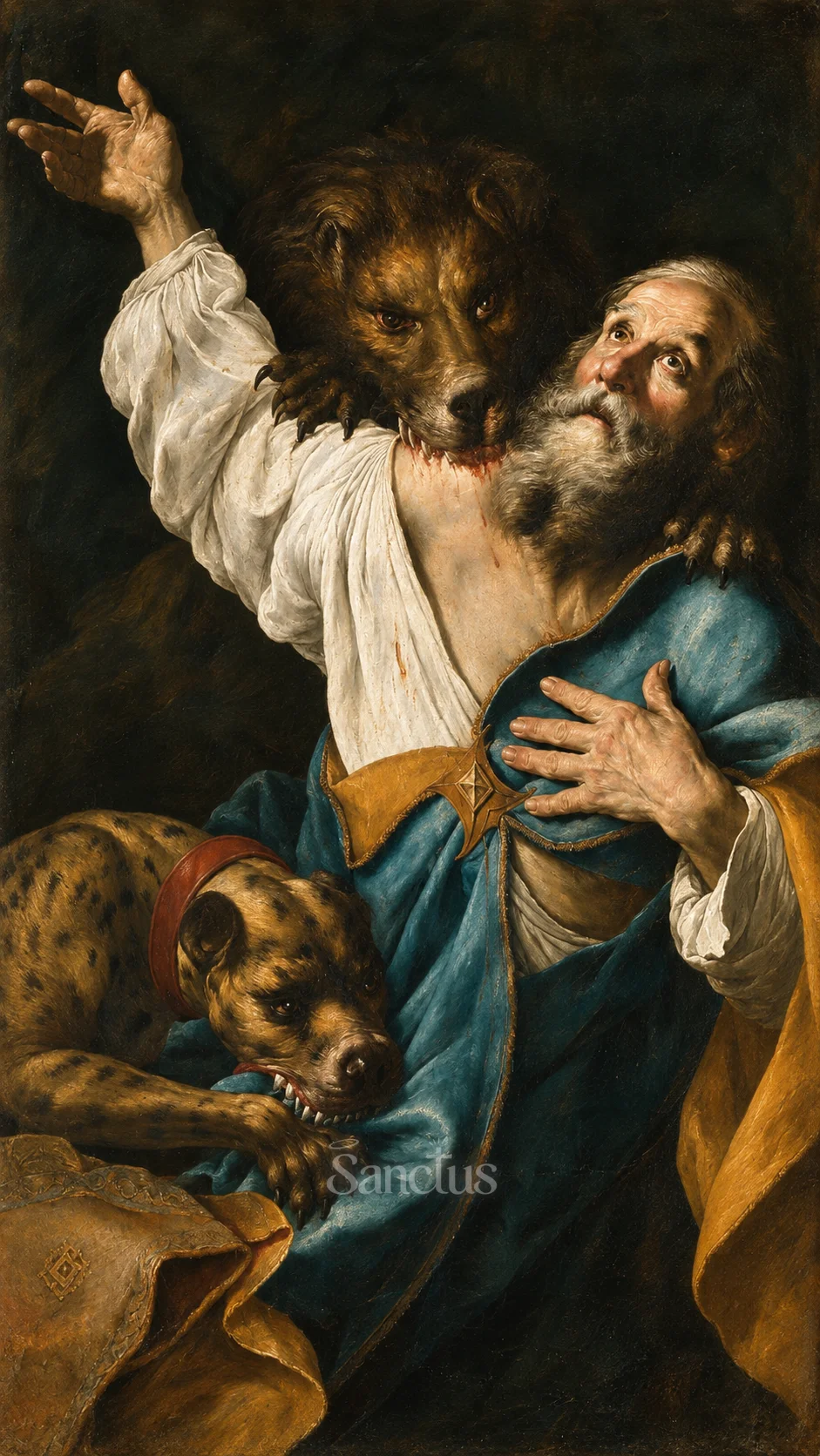 Portrait de Ignace d’Antioche