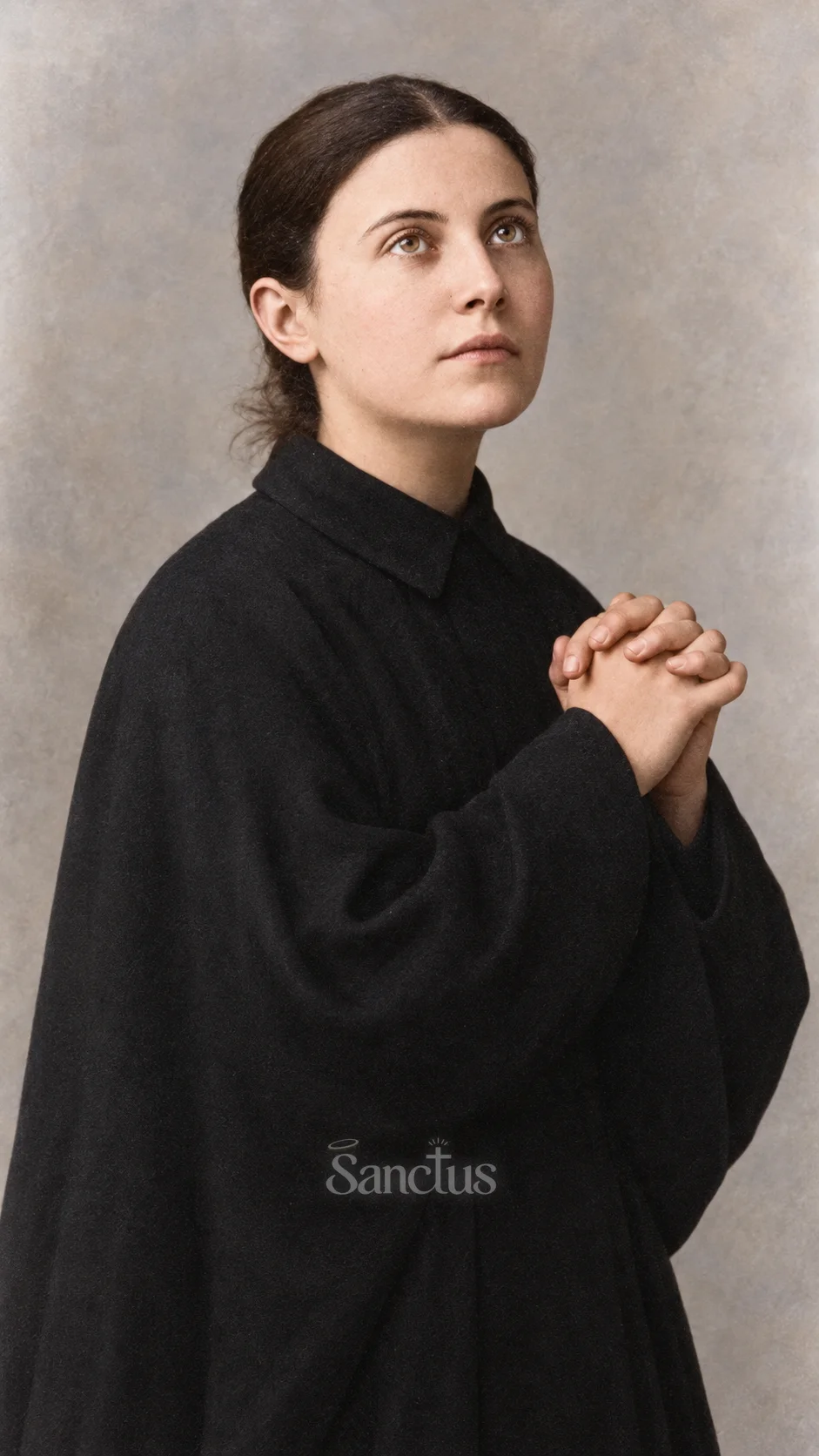 Portrait de Gemma Galgani