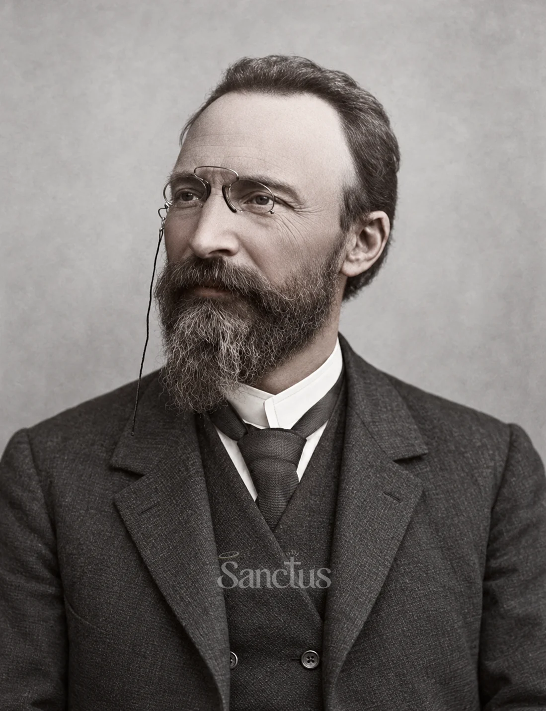 Portrait de Bartolo Longo
