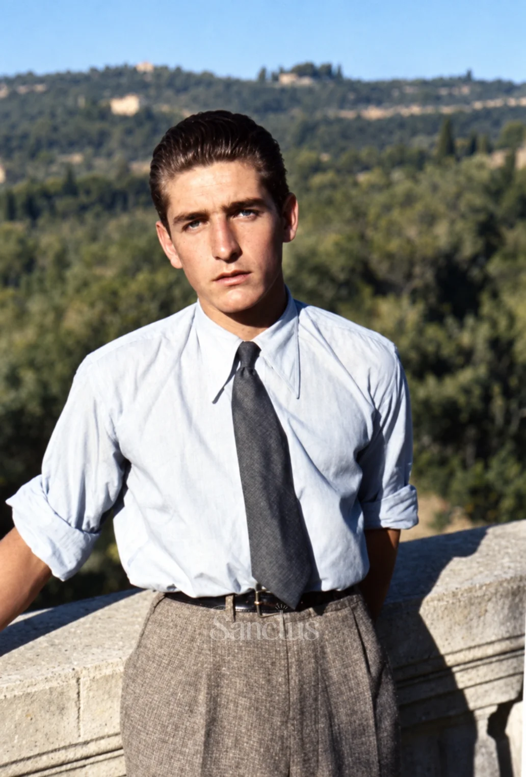 Portrait de Alberto Marvelli