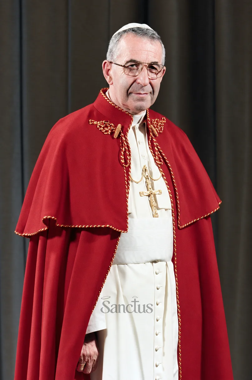 Portrait de Jean-Paul Ier