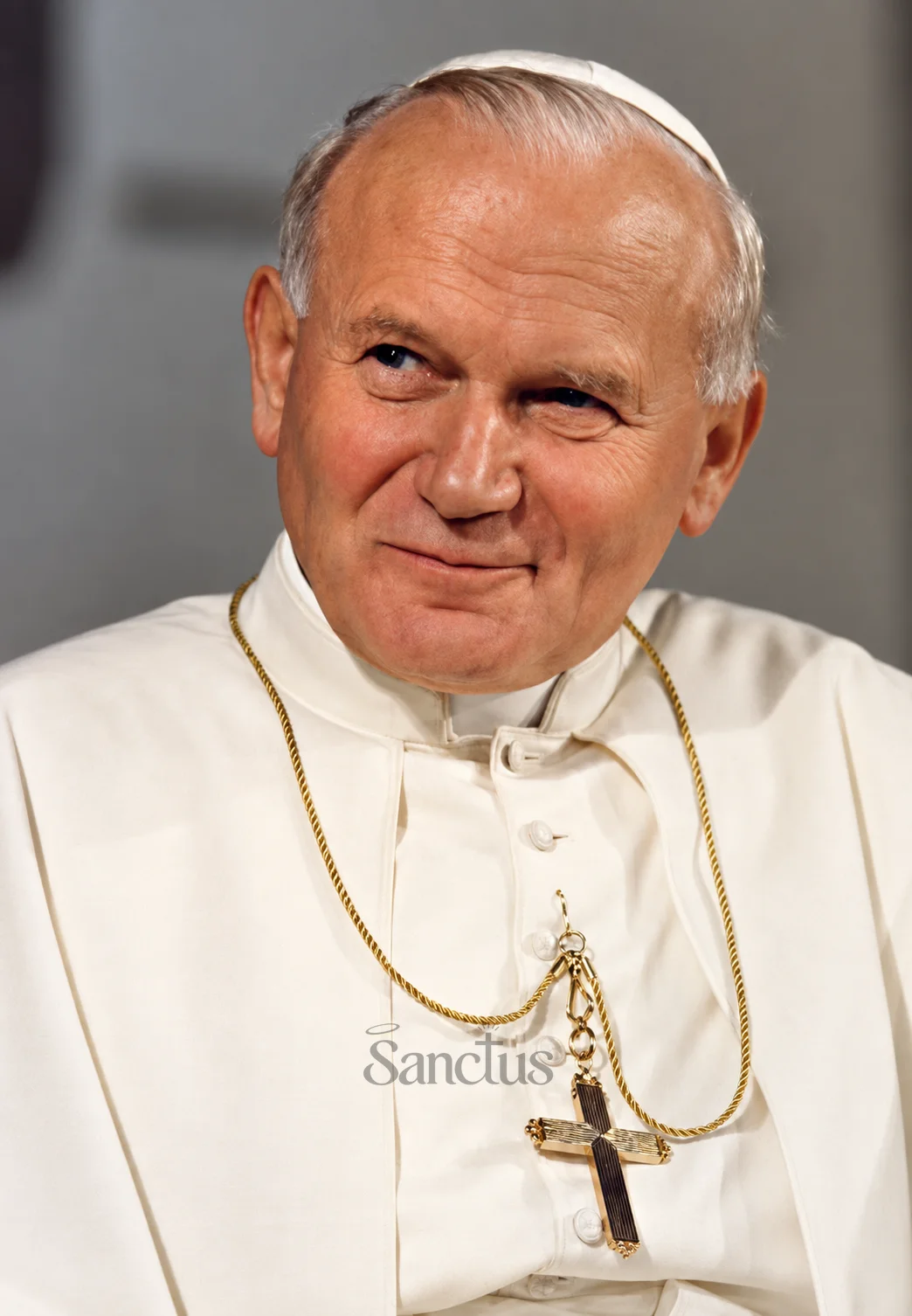 Portrait de Jean-Paul II