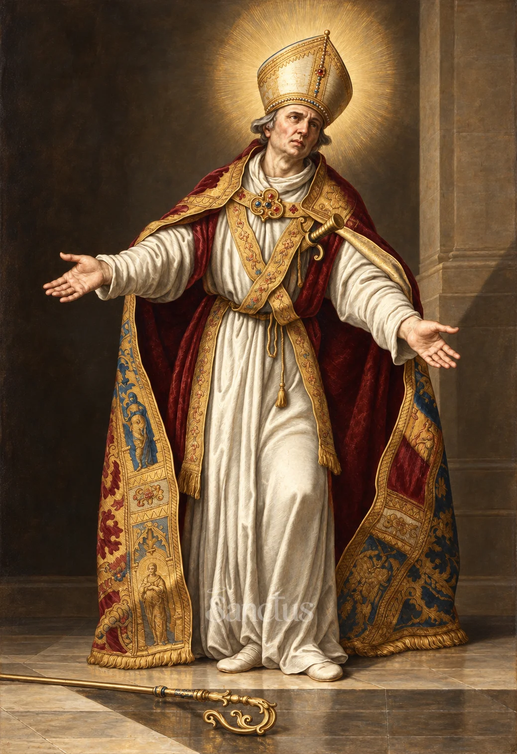 Portrait de Frédéric d'Utrecht