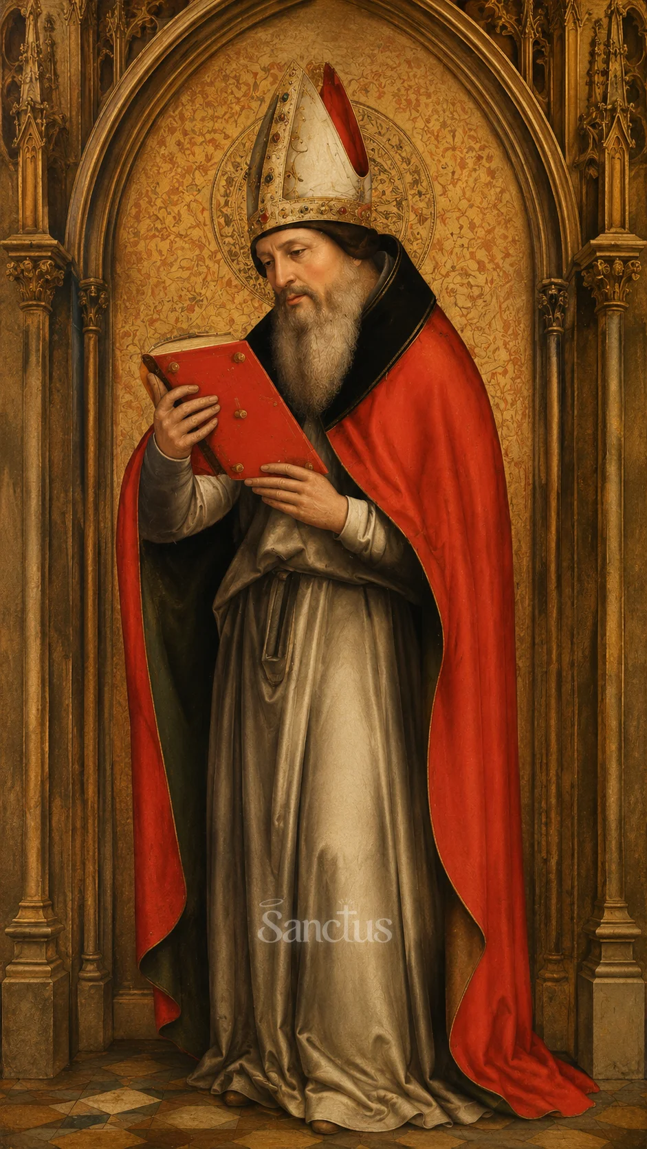 Portrait de Aurèle