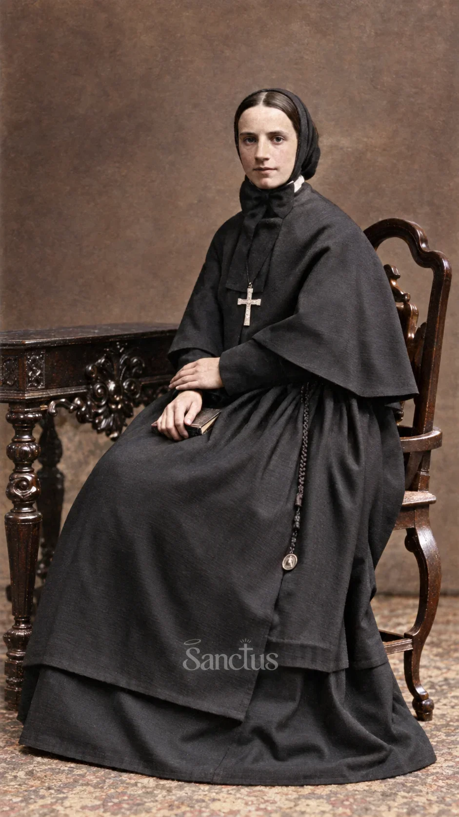 Portrait de Francesca Cabrini