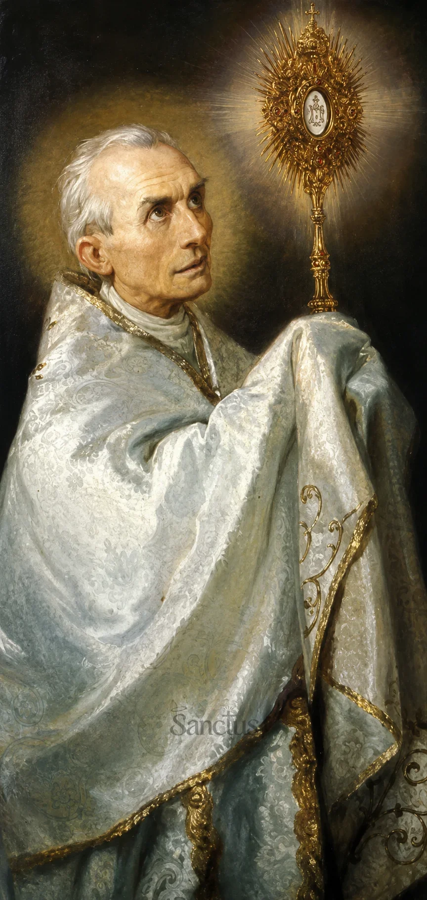 Portrait de Pierre-Julien Eymard