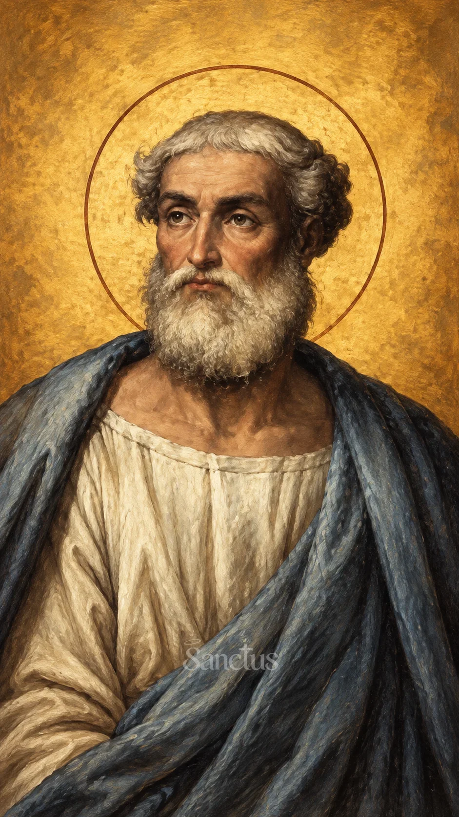 Portrait de Sylvestre