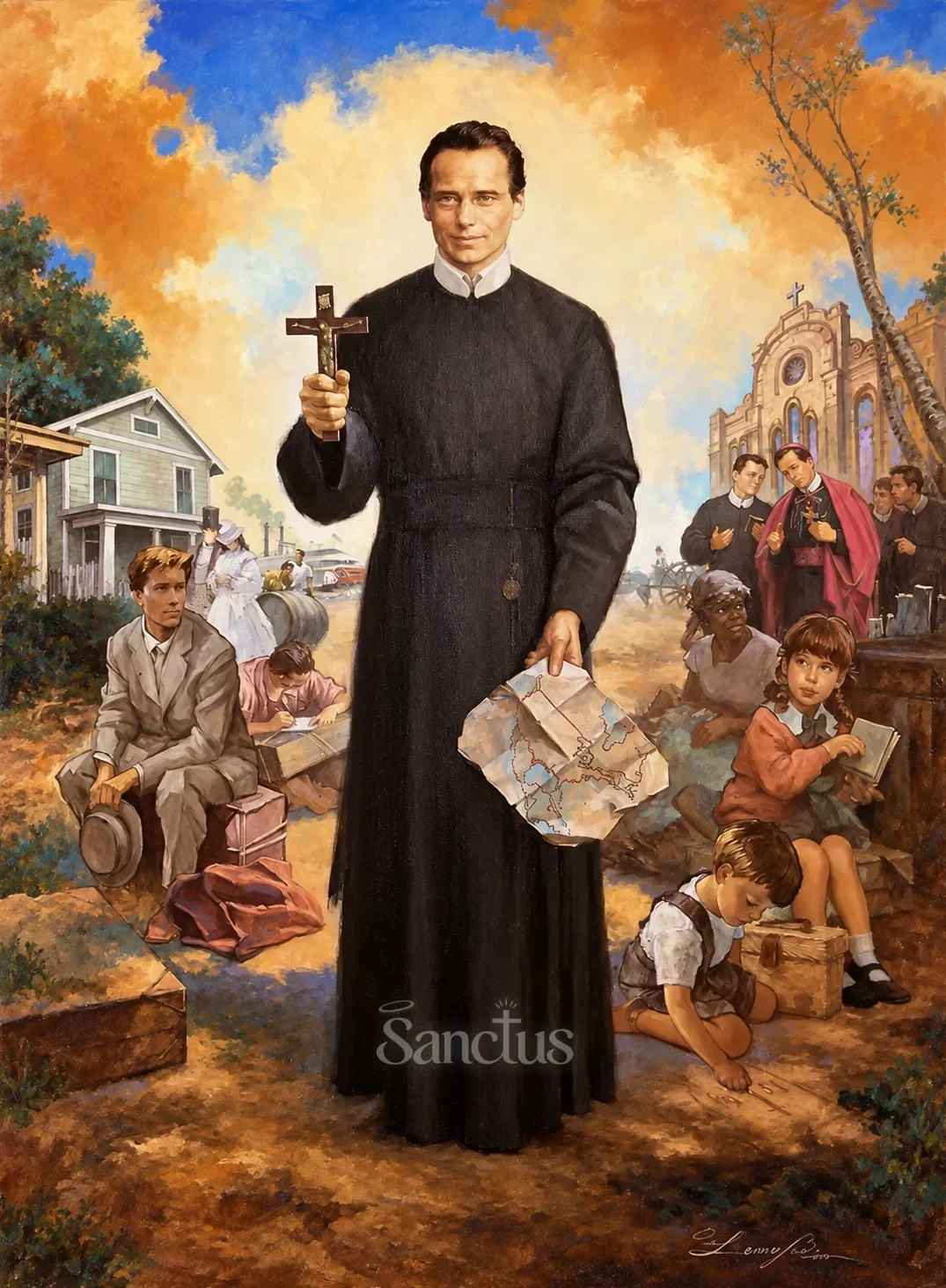 Bienheureux François-Xavier Seelos