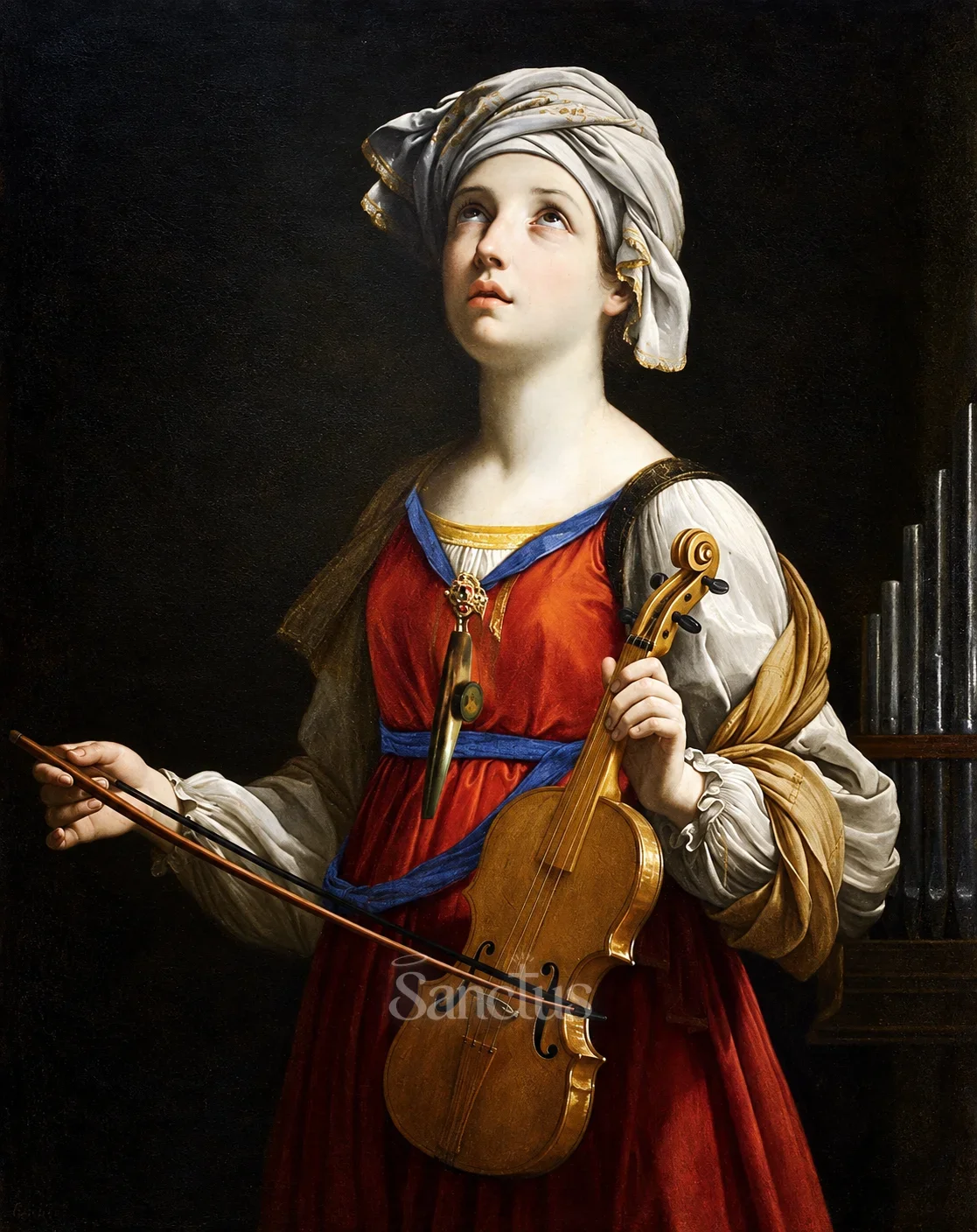Portrait de Cécile