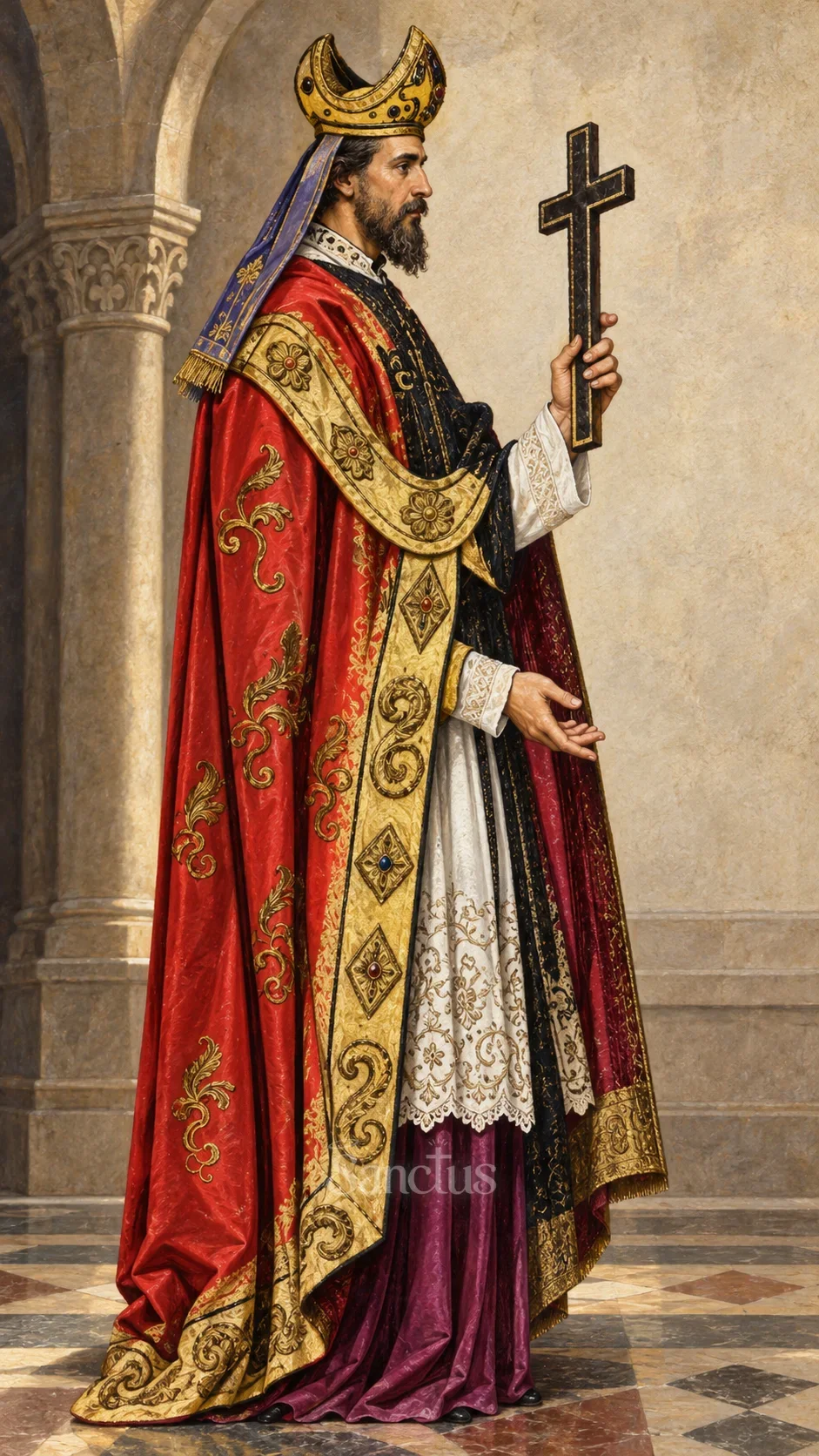 Saint Léger d'Autun