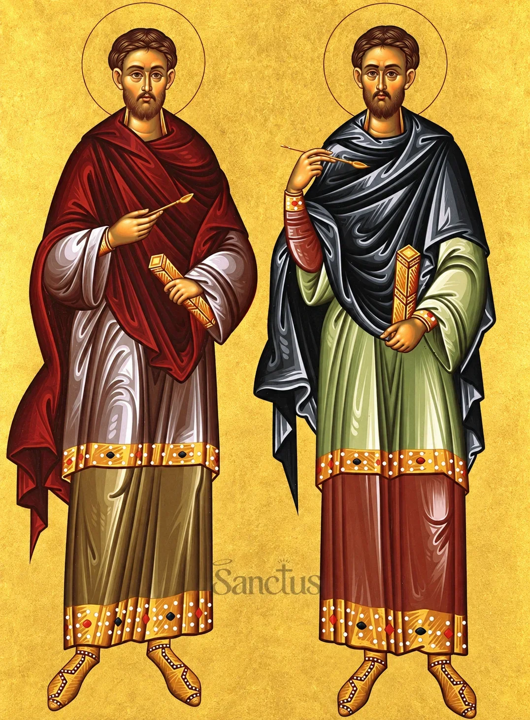 Saint Côme et Damien