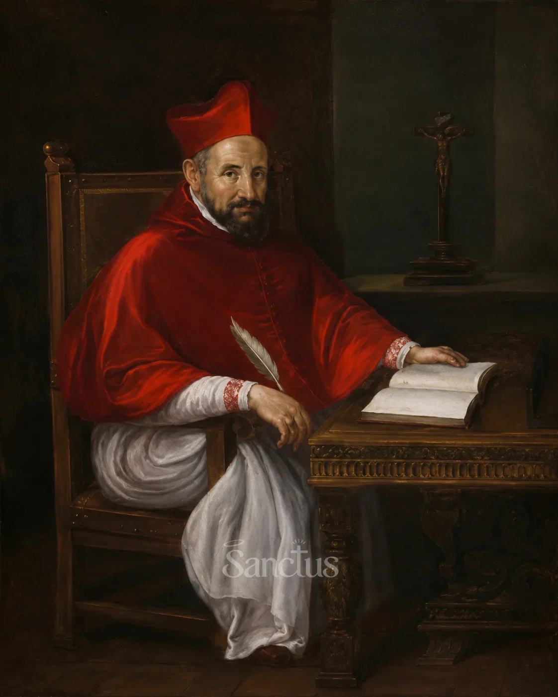 Saint Robert Bellarmin