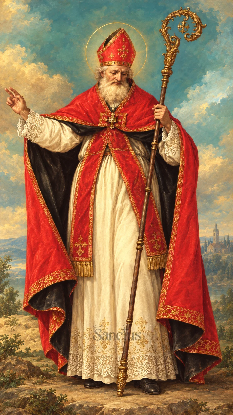 Saint Nicolas de Myre