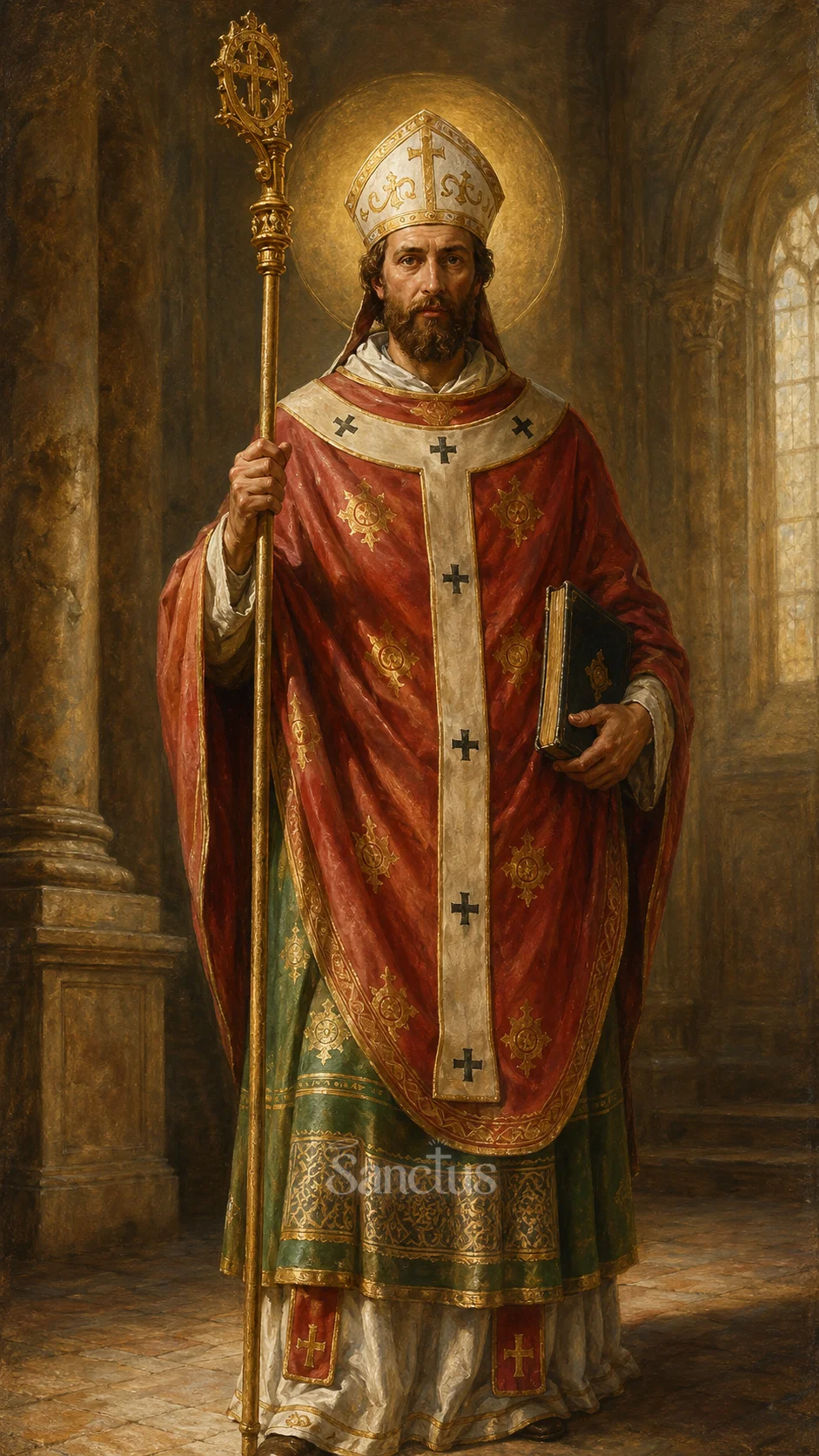 Saint Césaire d'Arles