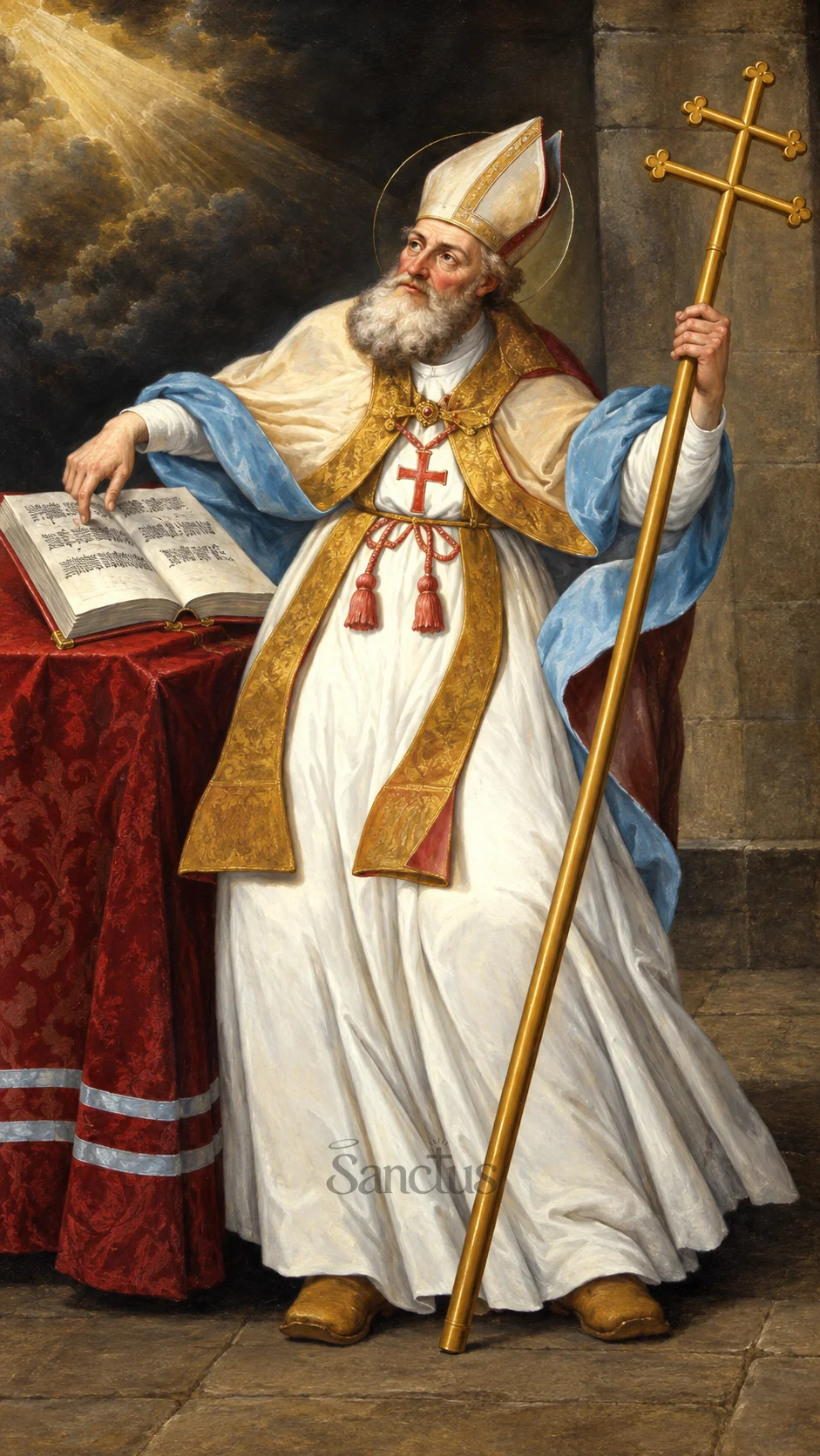 Saint Eusèbe de Verceil