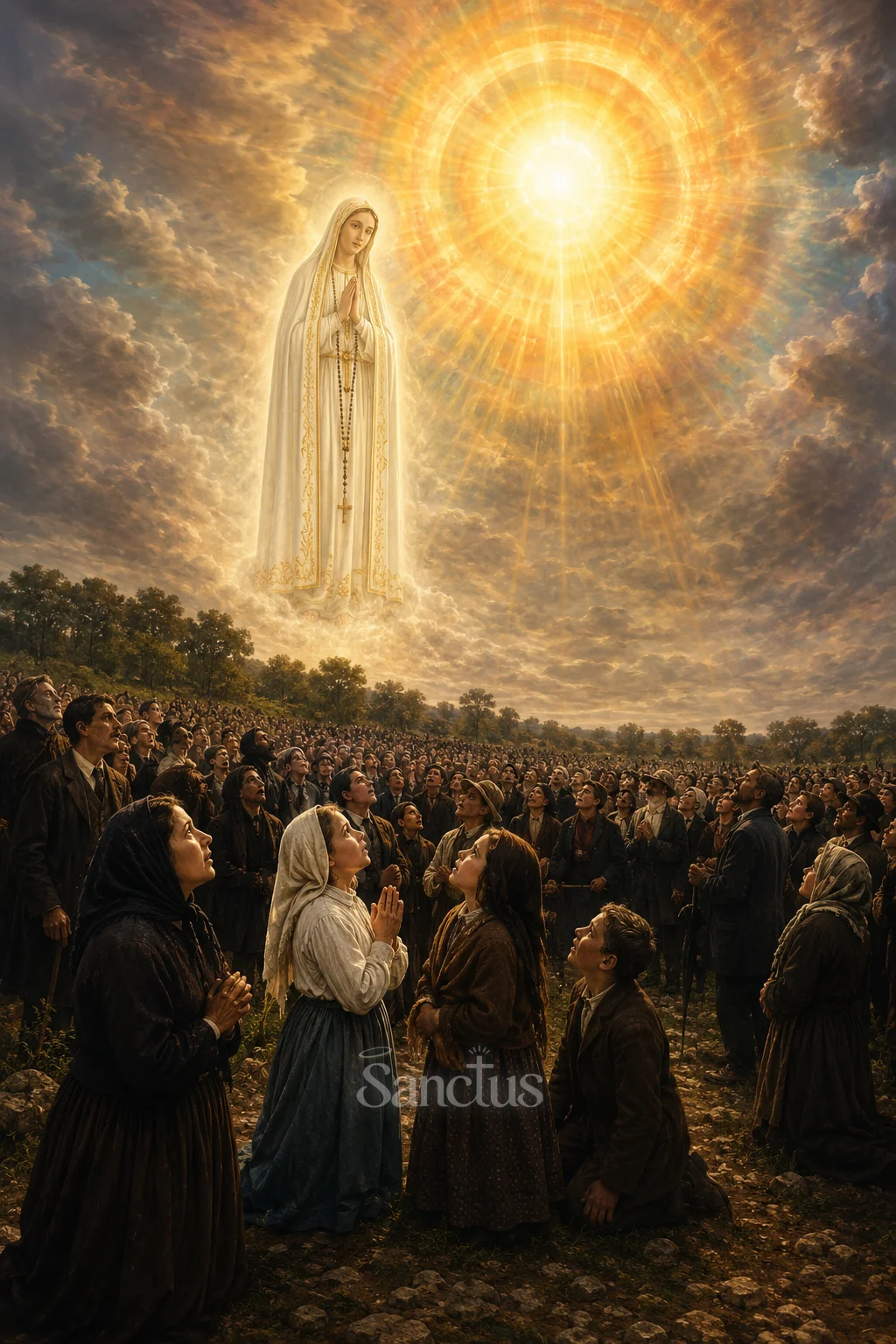 Sainte Notre-Dame de Fatima