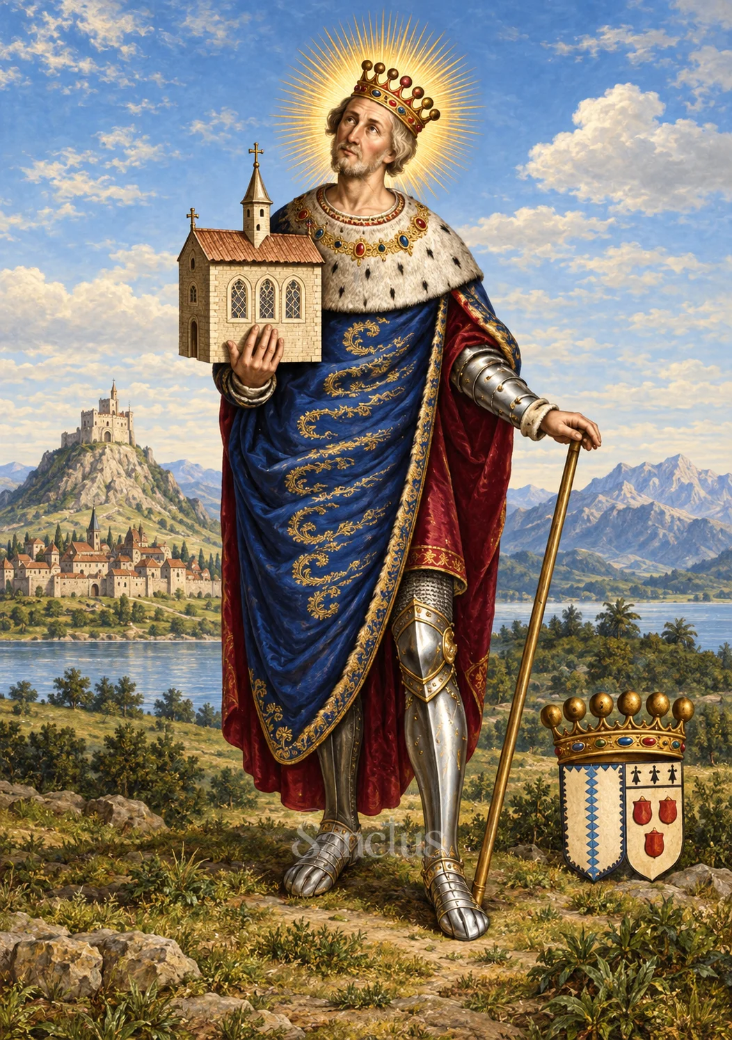 Saint Géraud d’Aurillac