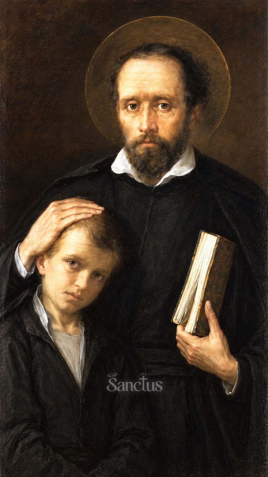 Saint Jérôme Émilien