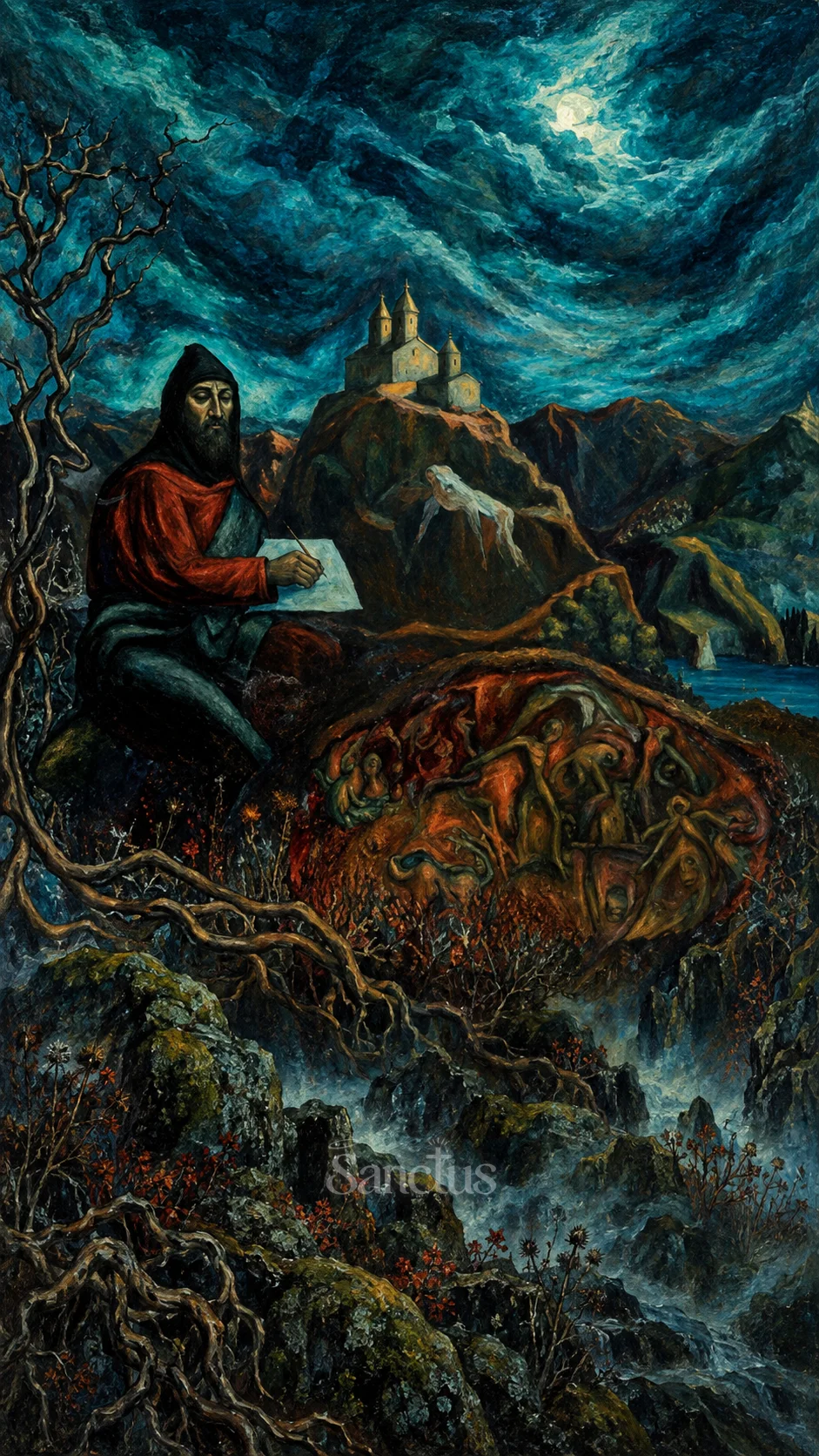 Saint Grégoire de Narek